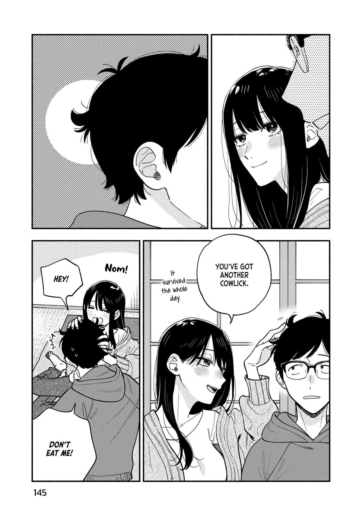 A Rare Marriage: How to Grill Our Love Chapter 133 - Page 7