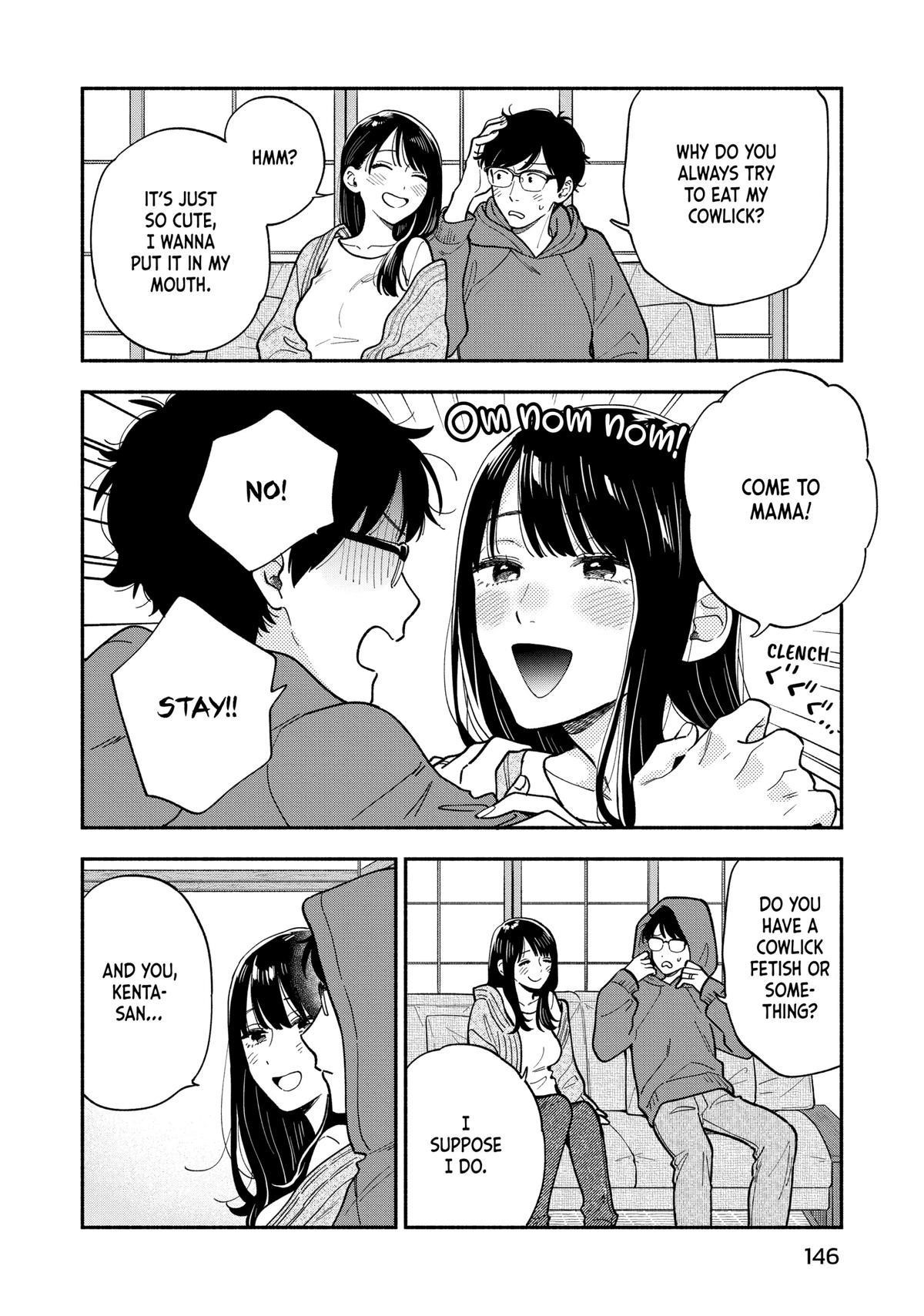 A Rare Marriage: How to Grill Our Love Chapter 133 - Page 8