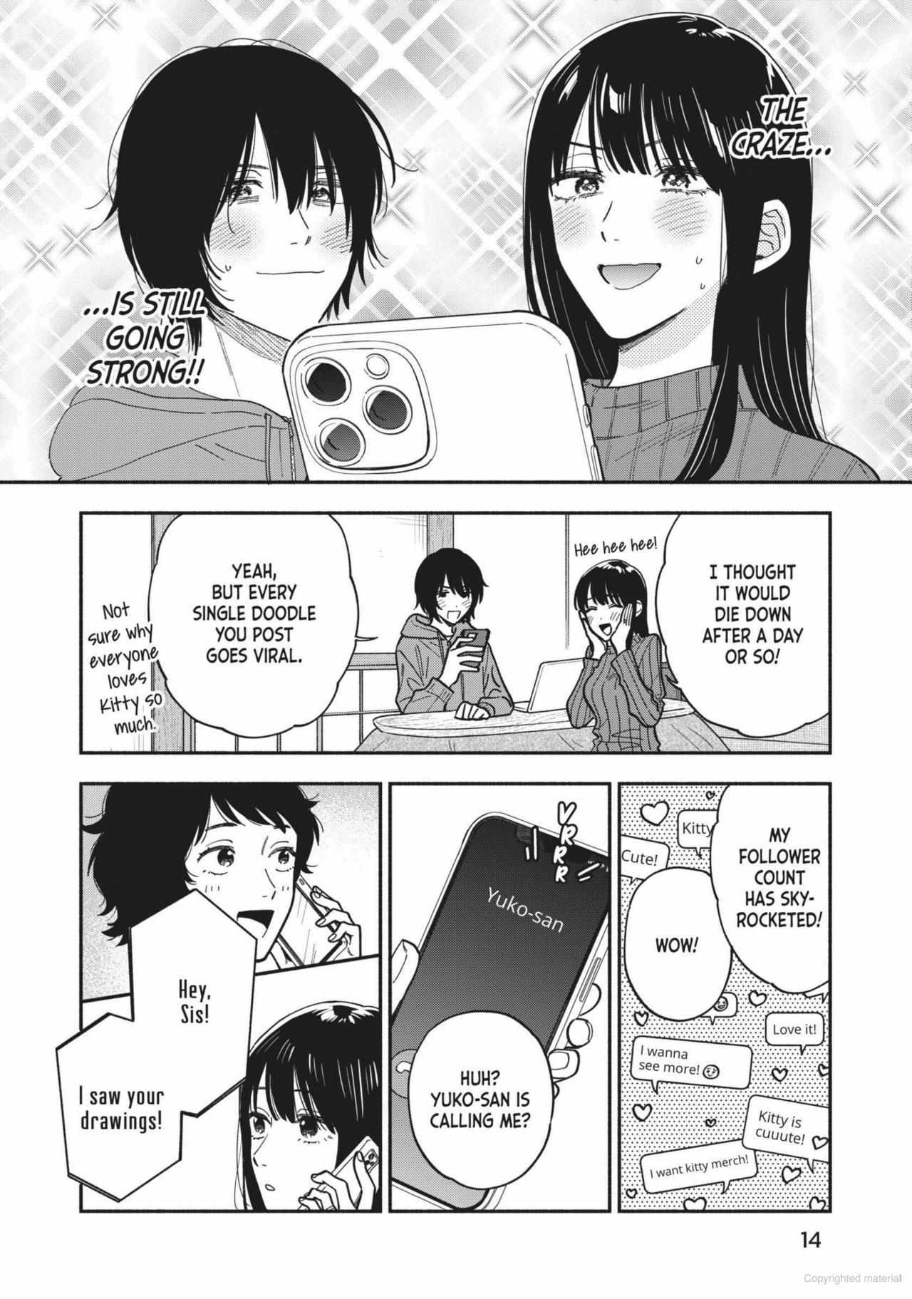 A Rare Marriage: How to Grill Our Love Chapter 134 - Page 13