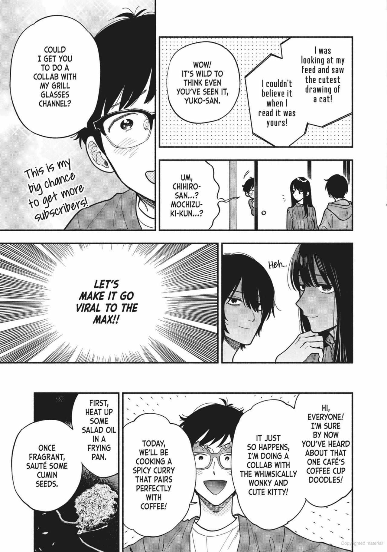 A Rare Marriage: How to Grill Our Love Chapter 134 - Page 14