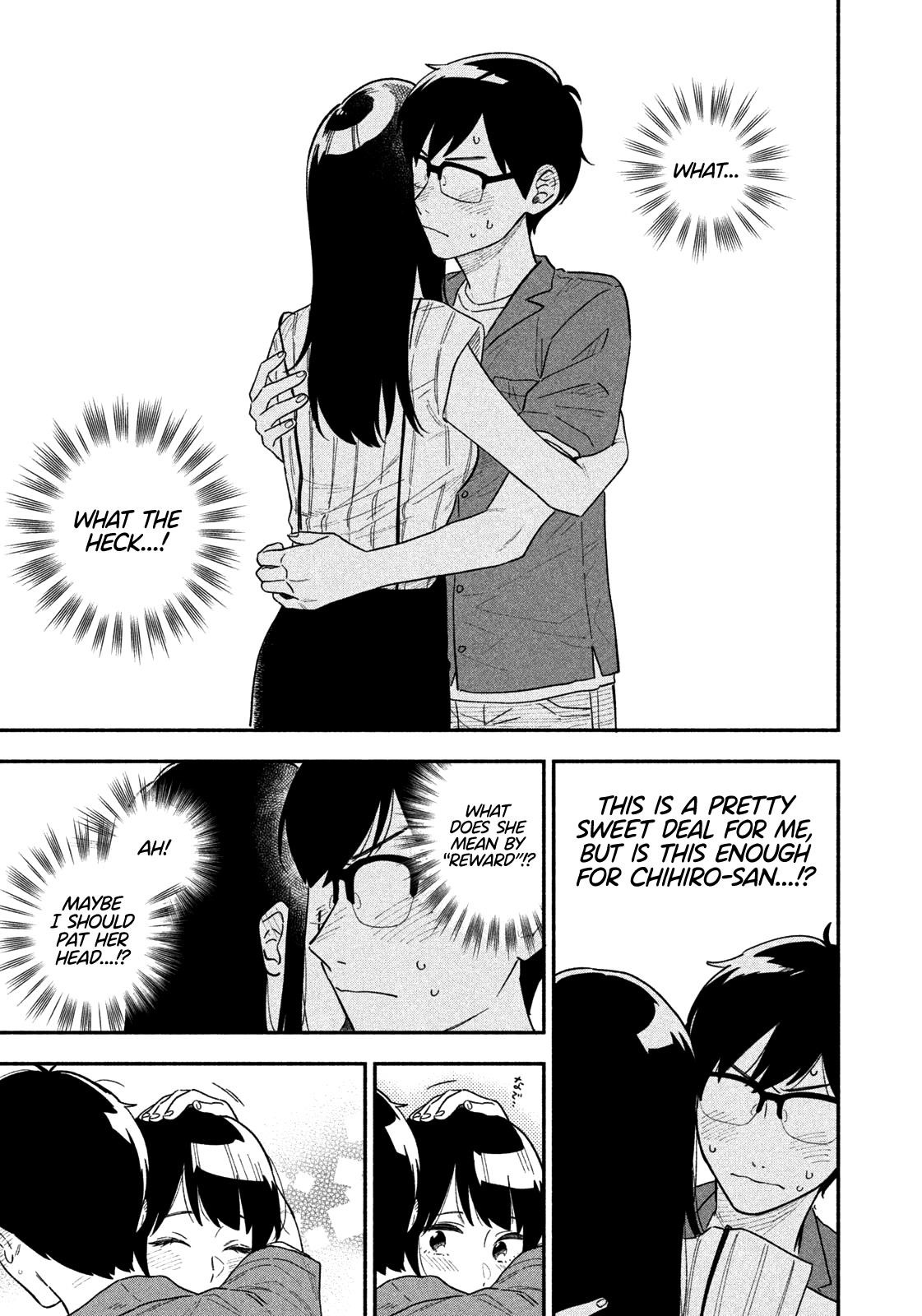 A Rare Marriage: How to Grill Our Love Chapter 16 - Page 15