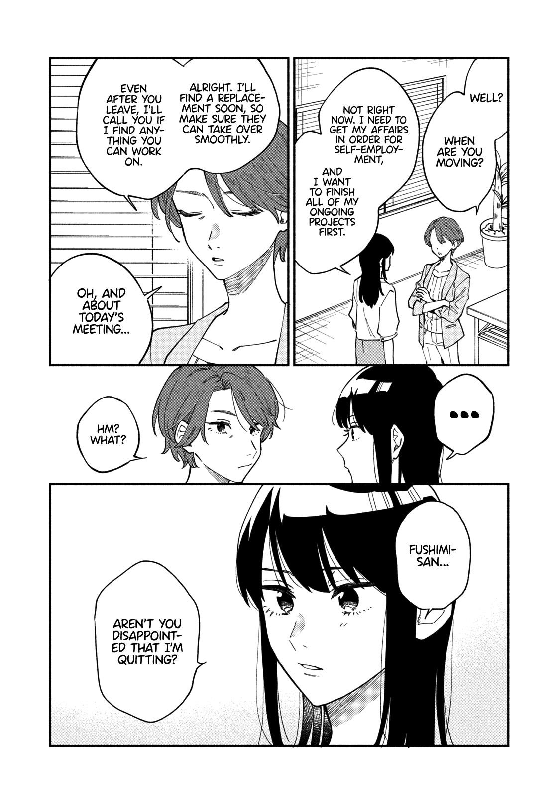 A Rare Marriage: How to Grill Our Love Chapter 16 - Page 2
