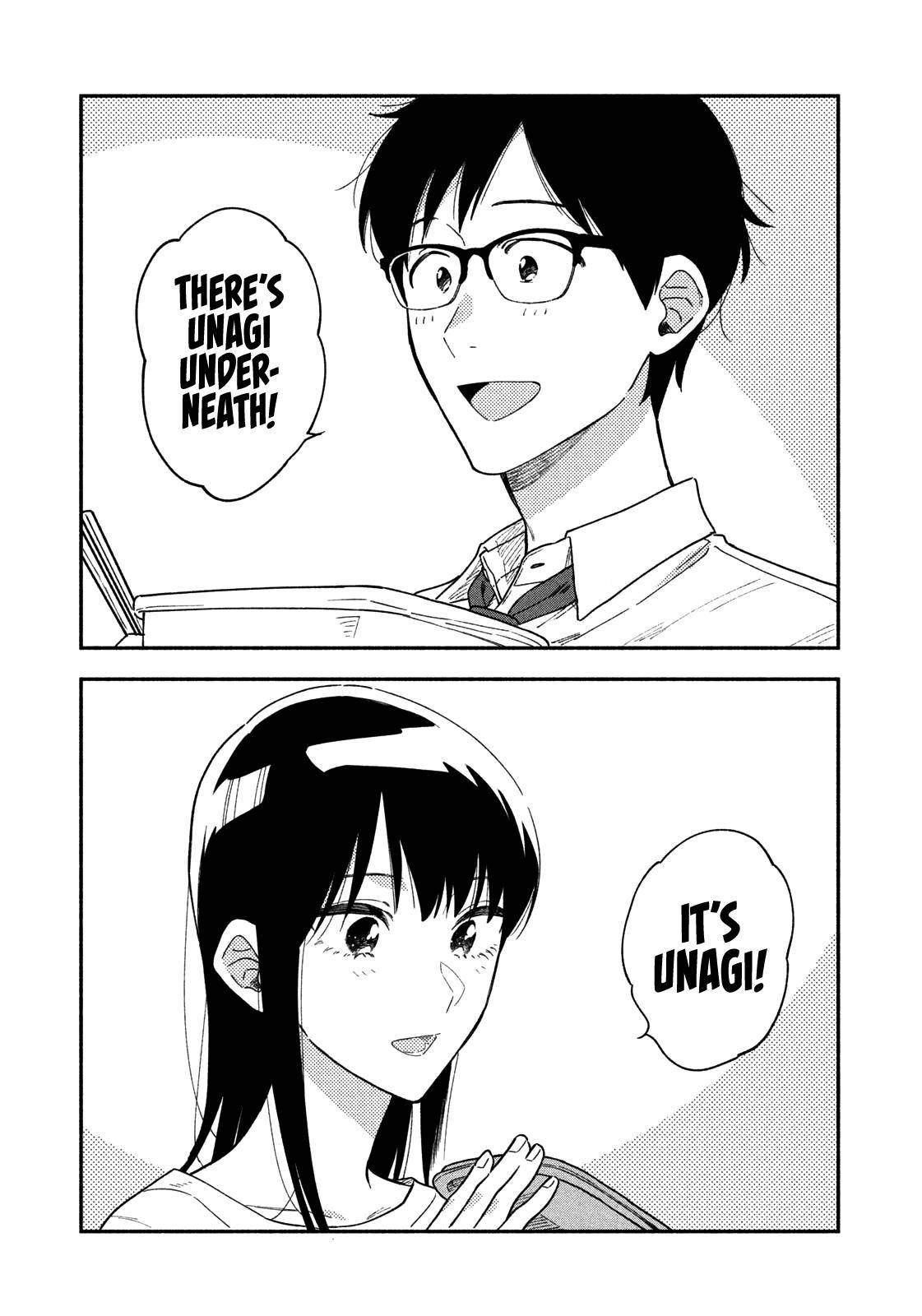 A Rare Marriage: How to Grill Our Love Chapter 23 - Page 15