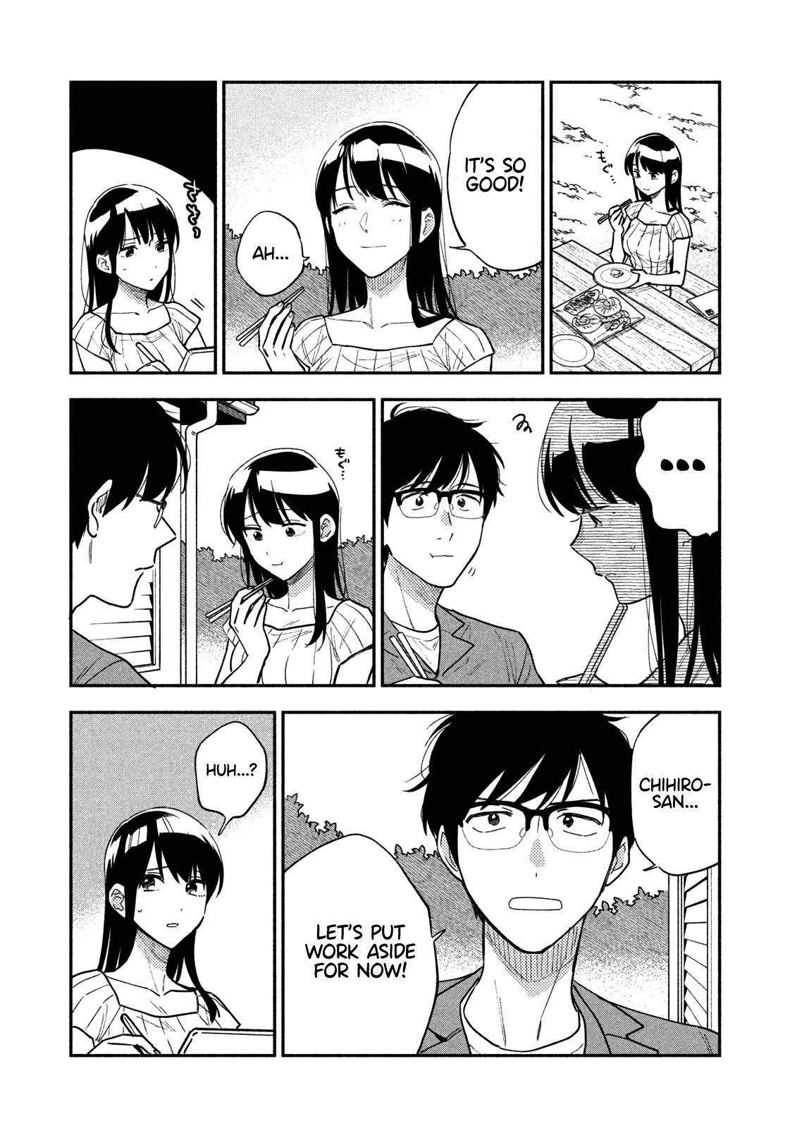 A Rare Marriage: How to Grill Our Love Chapter 28 - Page 10