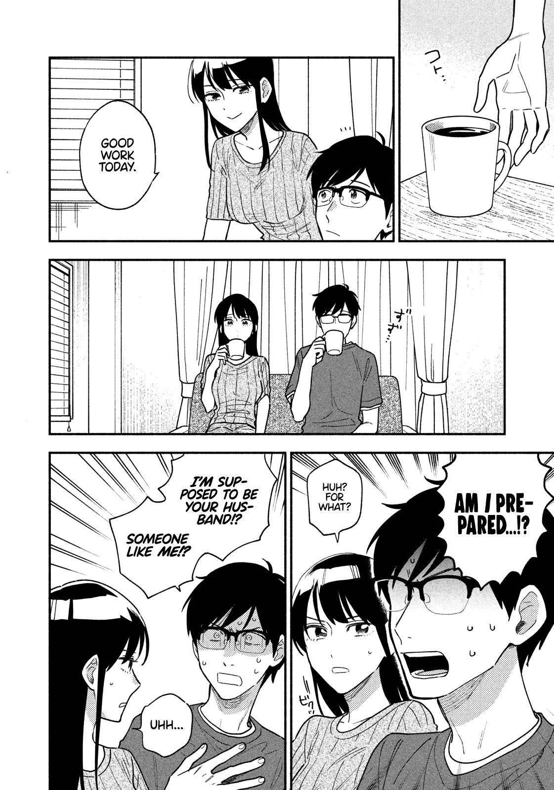 A Rare Marriage: How to Grill Our Love Chapter 30 - Page 14