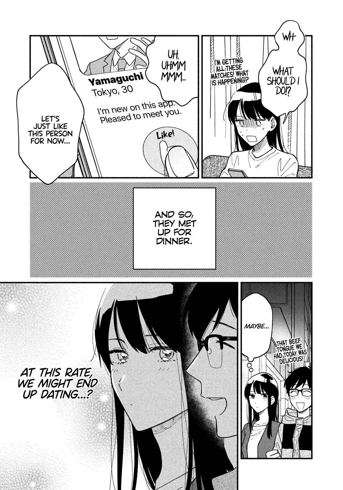 A Rare Marriage: How to Grill Our Love Chapter 32 - Page 7