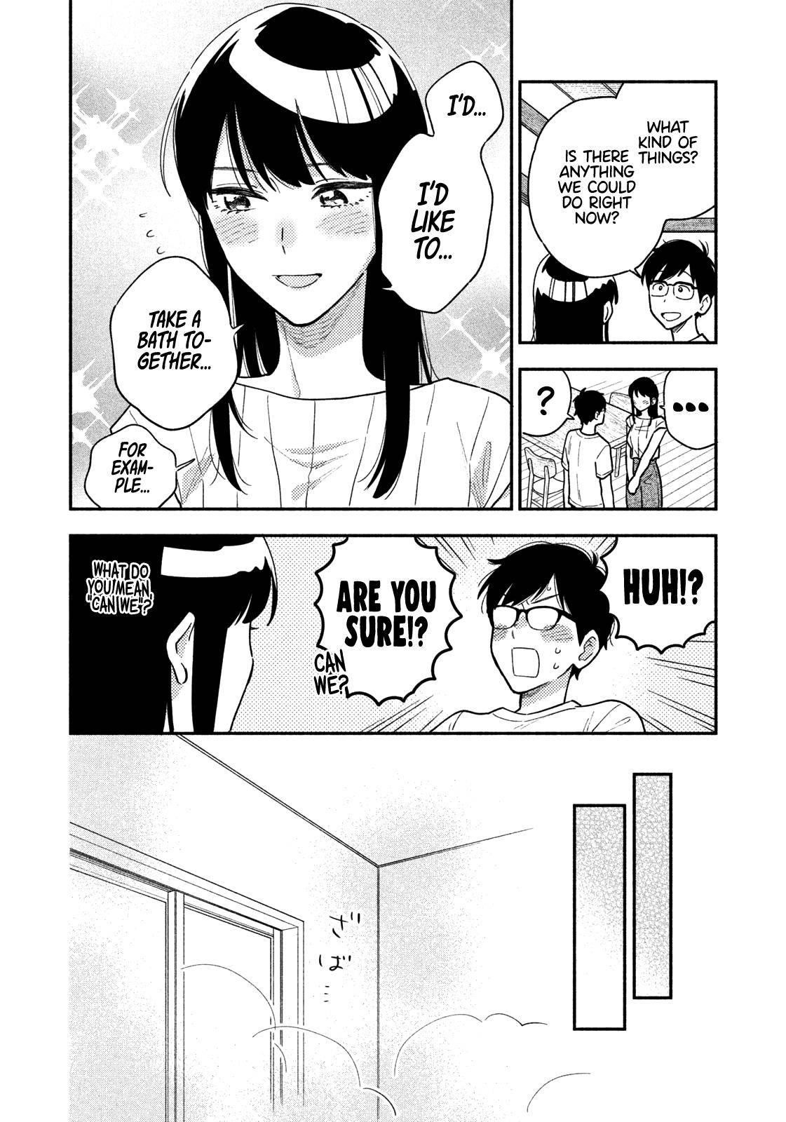 A Rare Marriage: How to Grill Our Love Chapter 33 - Page 14