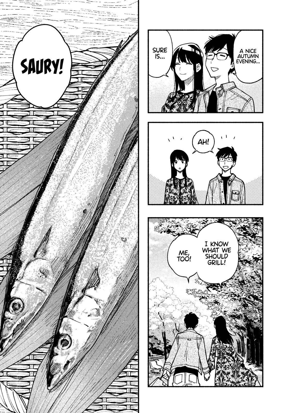 A Rare Marriage: How to Grill Our Love Chapter 43 - Page 9