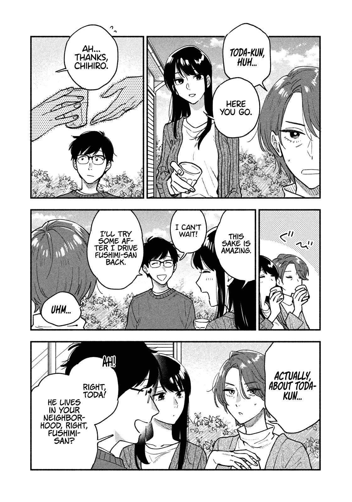 A Rare Marriage: How to Grill Our Love Chapter 48 - Page 9