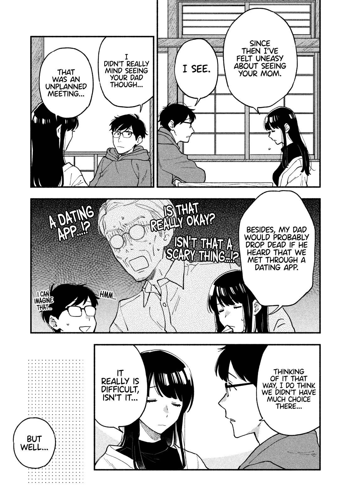 A Rare Marriage: How to Grill Our Love Chapter 50 - Page 11