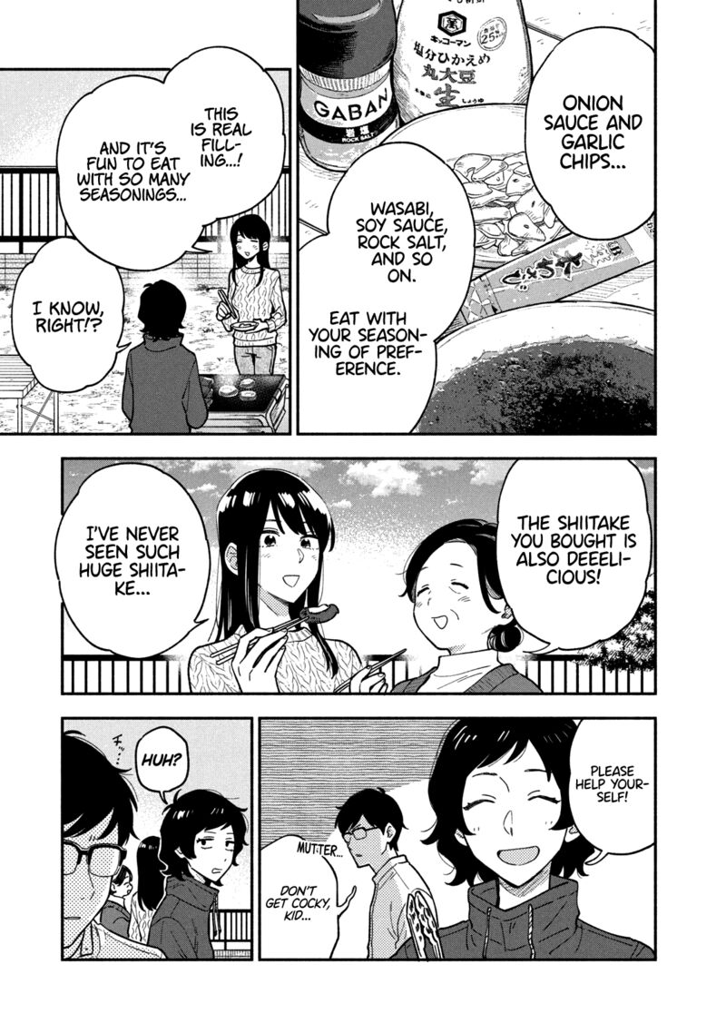 A Rare Marriage: How to Grill Our Love Chapter 54 - Page 9