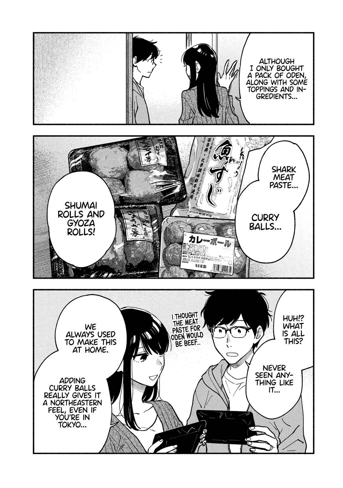 A Rare Marriage: How to Grill Our Love Chapter 56 - Page 10