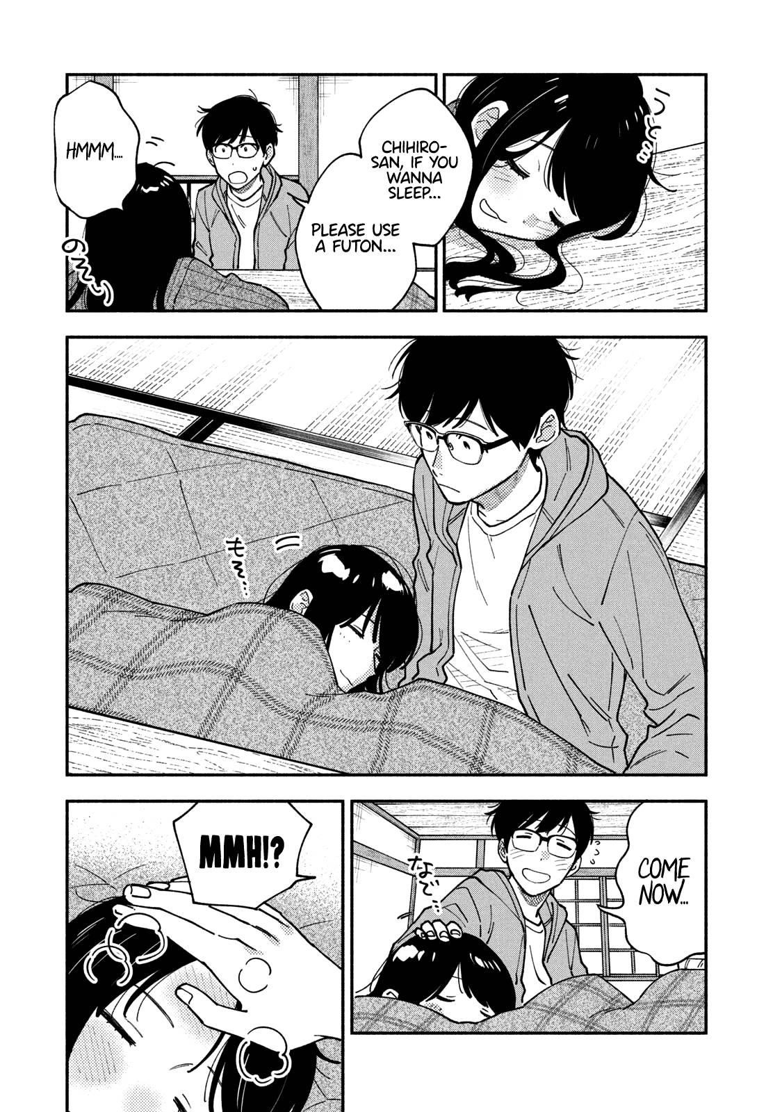 A Rare Marriage: How to Grill Our Love Chapter 56 - Page 15