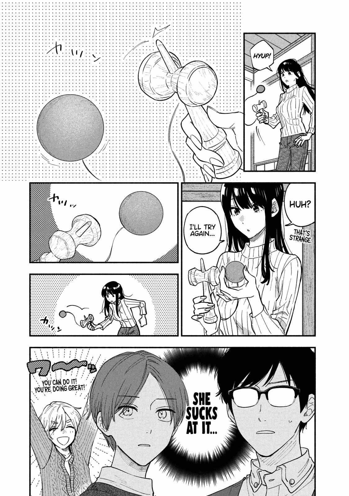 A Rare Marriage: How to Grill Our Love Chapter 64 - Page 7