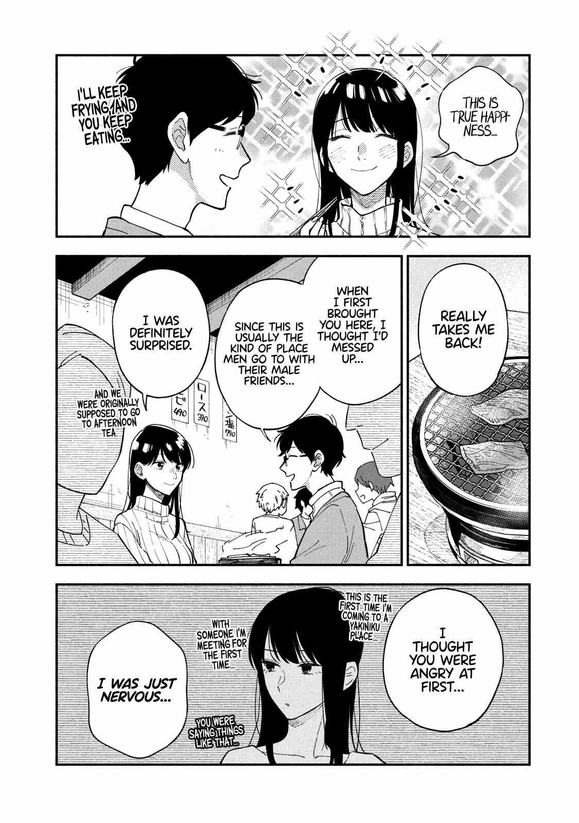 A Rare Marriage: How to Grill Our Love Chapter 66 - Page 13