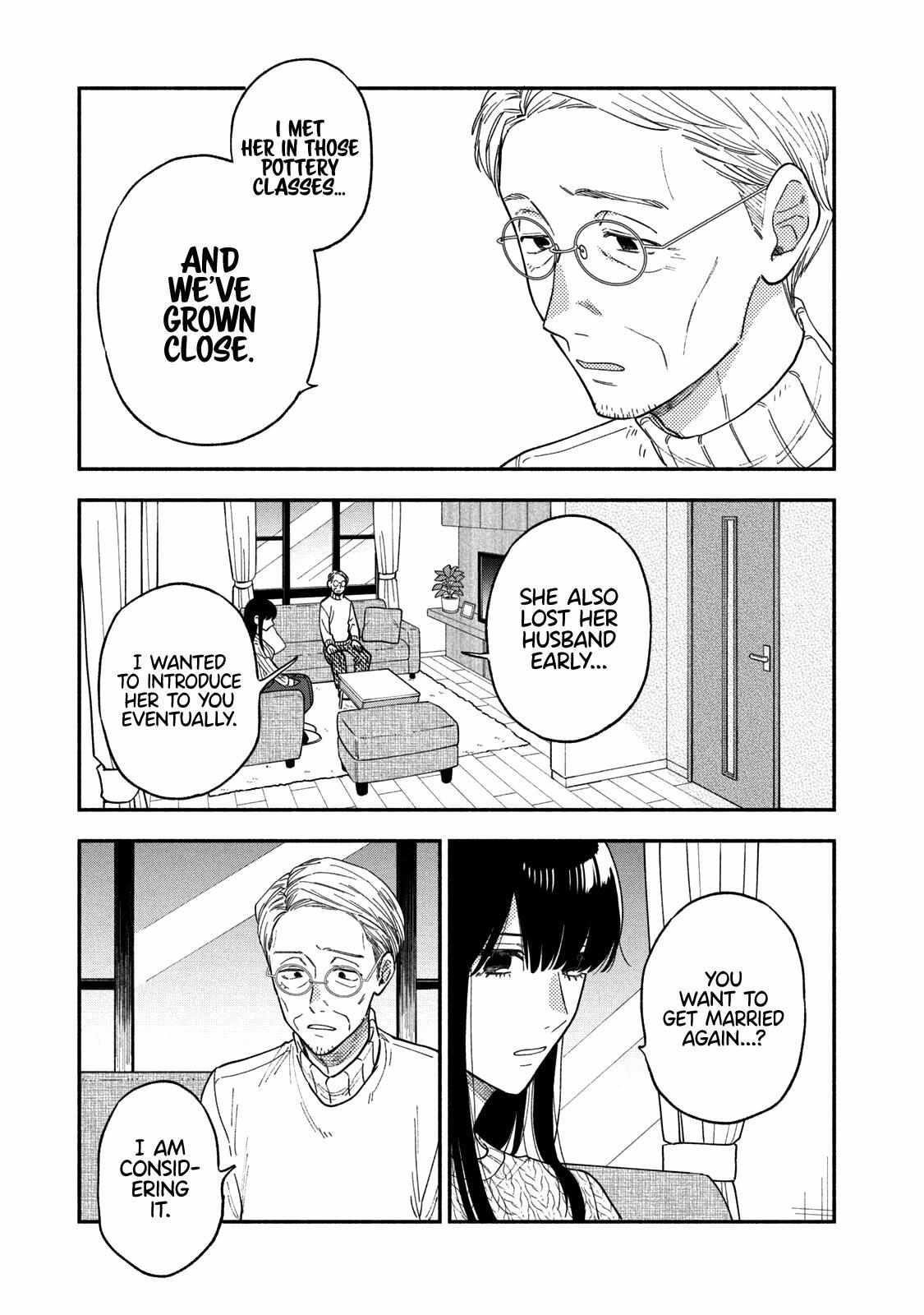 A Rare Marriage: How to Grill Our Love Chapter 67 - Page 10