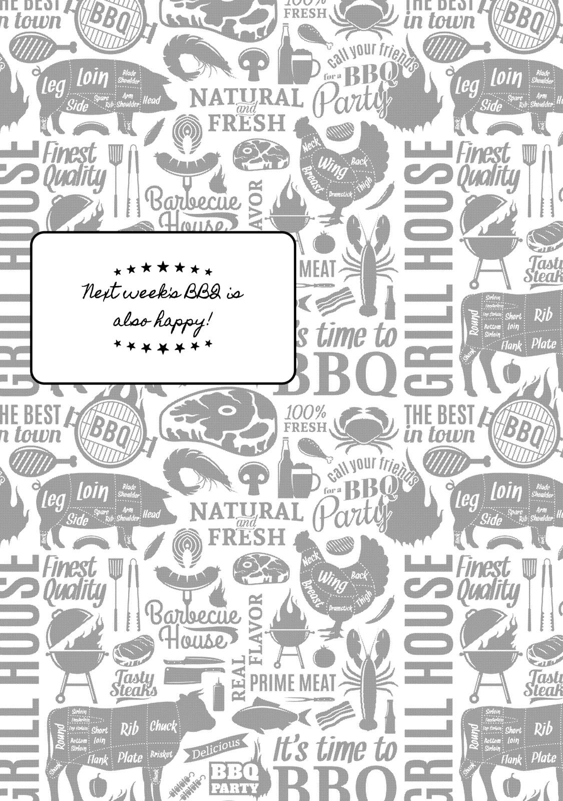 A Rare Marriage: How to Grill Our Love Chapter 7.5 - Page 6