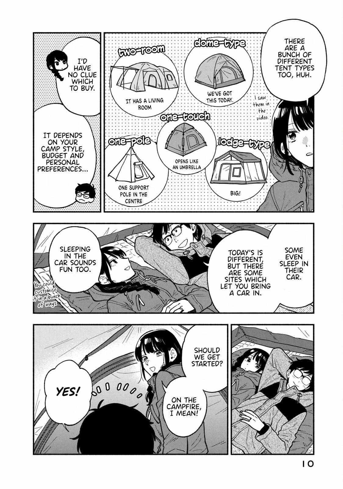 A Rare Marriage: How to Grill Our Love Chapter 71 - Page 6