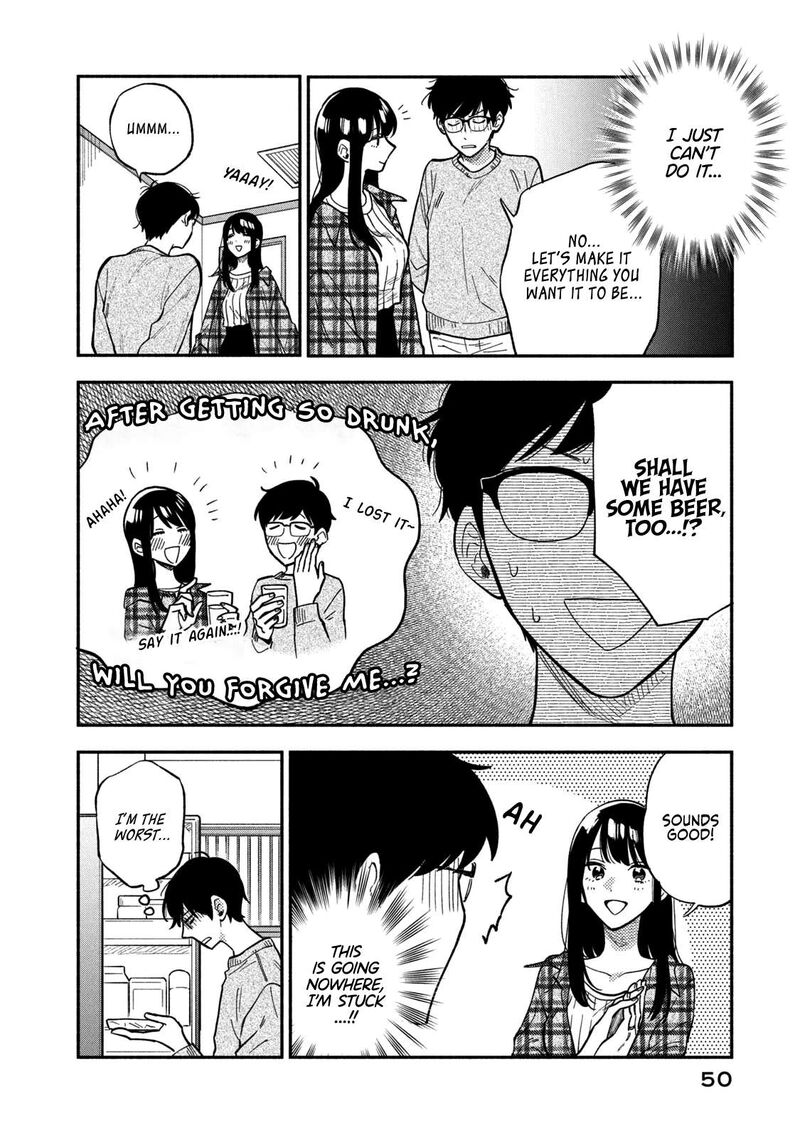 A Rare Marriage: How to Grill Our Love Chapter 73 - Page 12