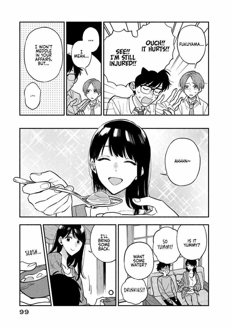 A Rare Marriage: How to Grill Our Love Chapter 76 - Page 13