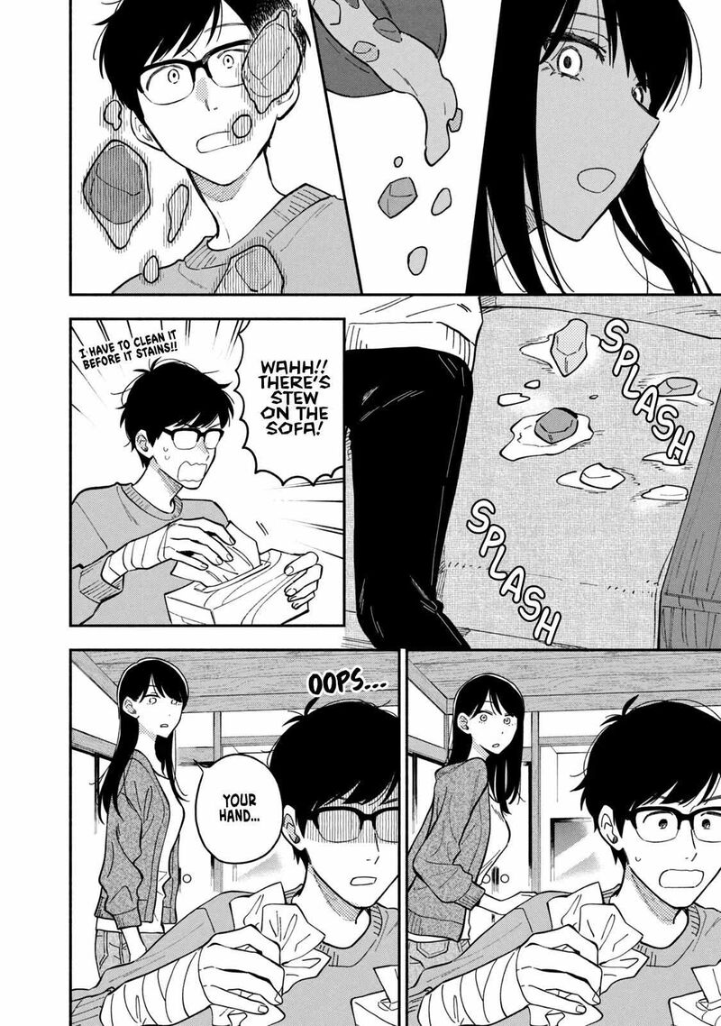 A Rare Marriage: How to Grill Our Love Chapter 76 - Page 14