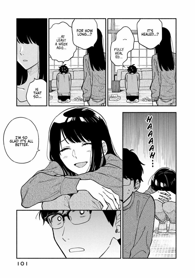 A Rare Marriage: How to Grill Our Love Chapter 76 - Page 15