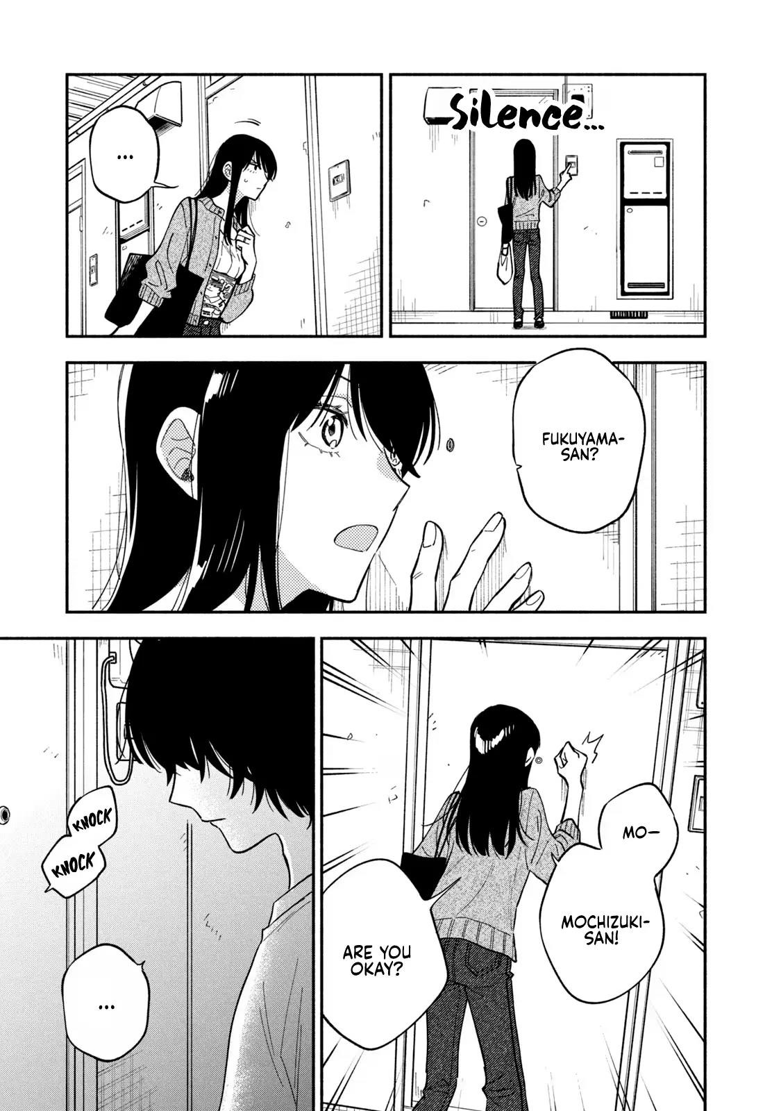 A Rare Marriage: How to Grill Our Love Chapter 80 - Page 17