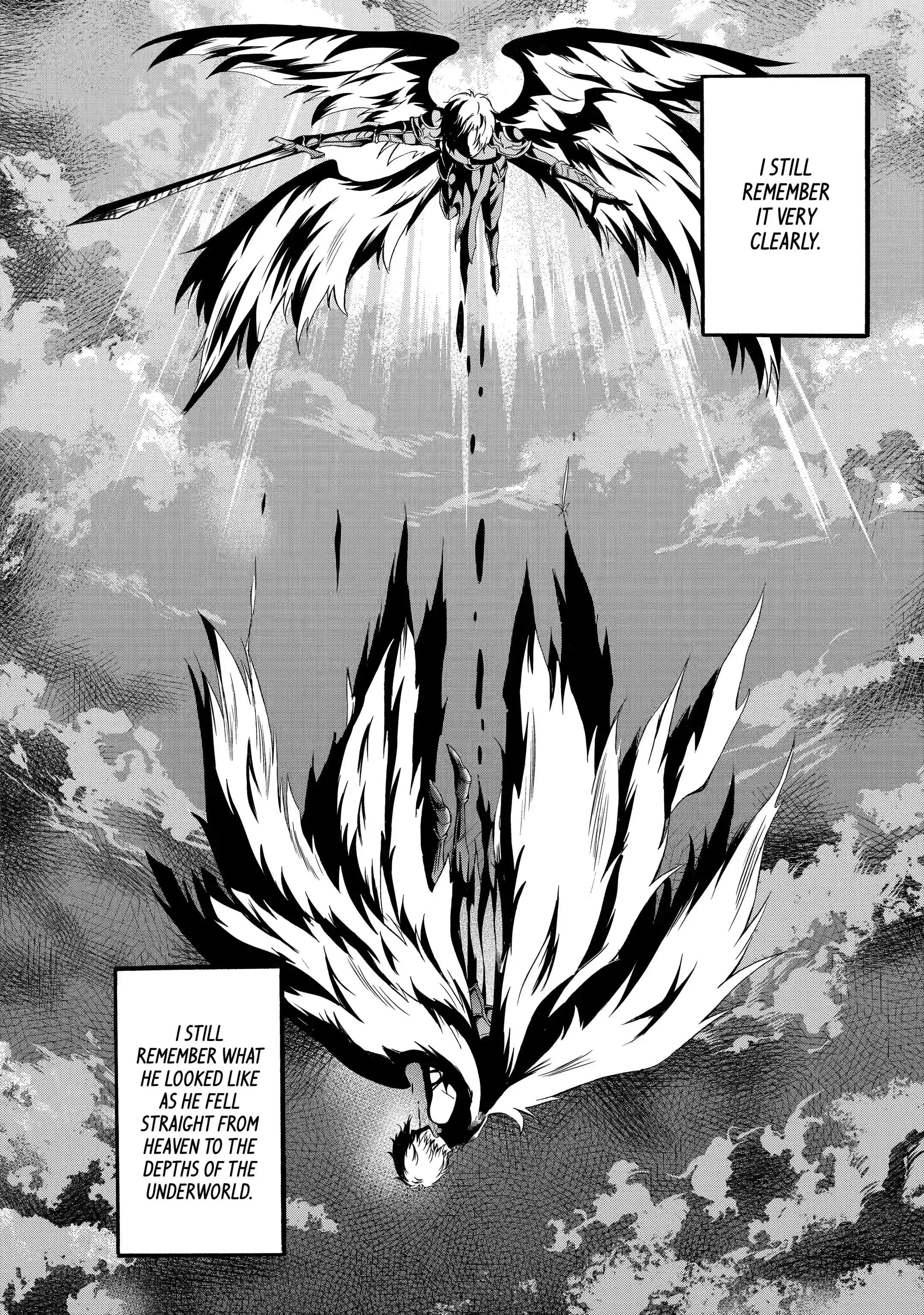 Assistant Teacher In a Magical Girls School Chapter 10.1 - Page 10