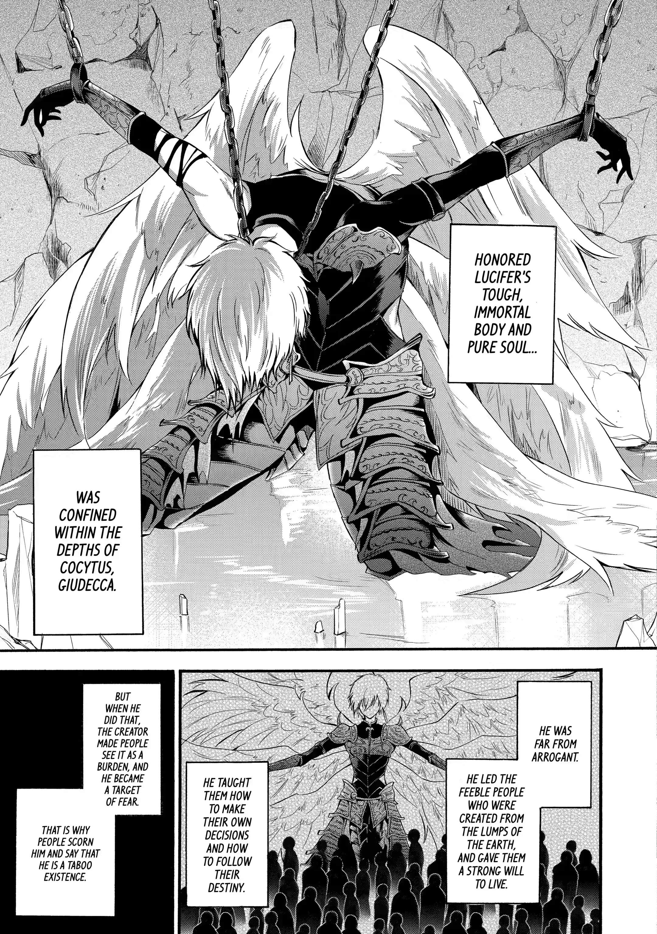 Assistant Teacher In a Magical Girls School Chapter 10.1 - Page 11