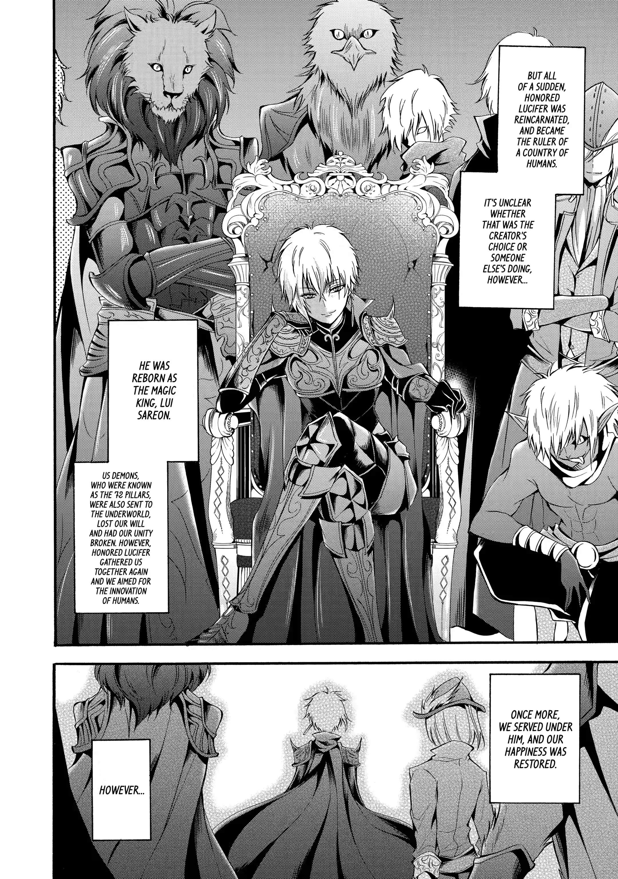 Assistant Teacher In a Magical Girls School Chapter 10.1 - Page 12