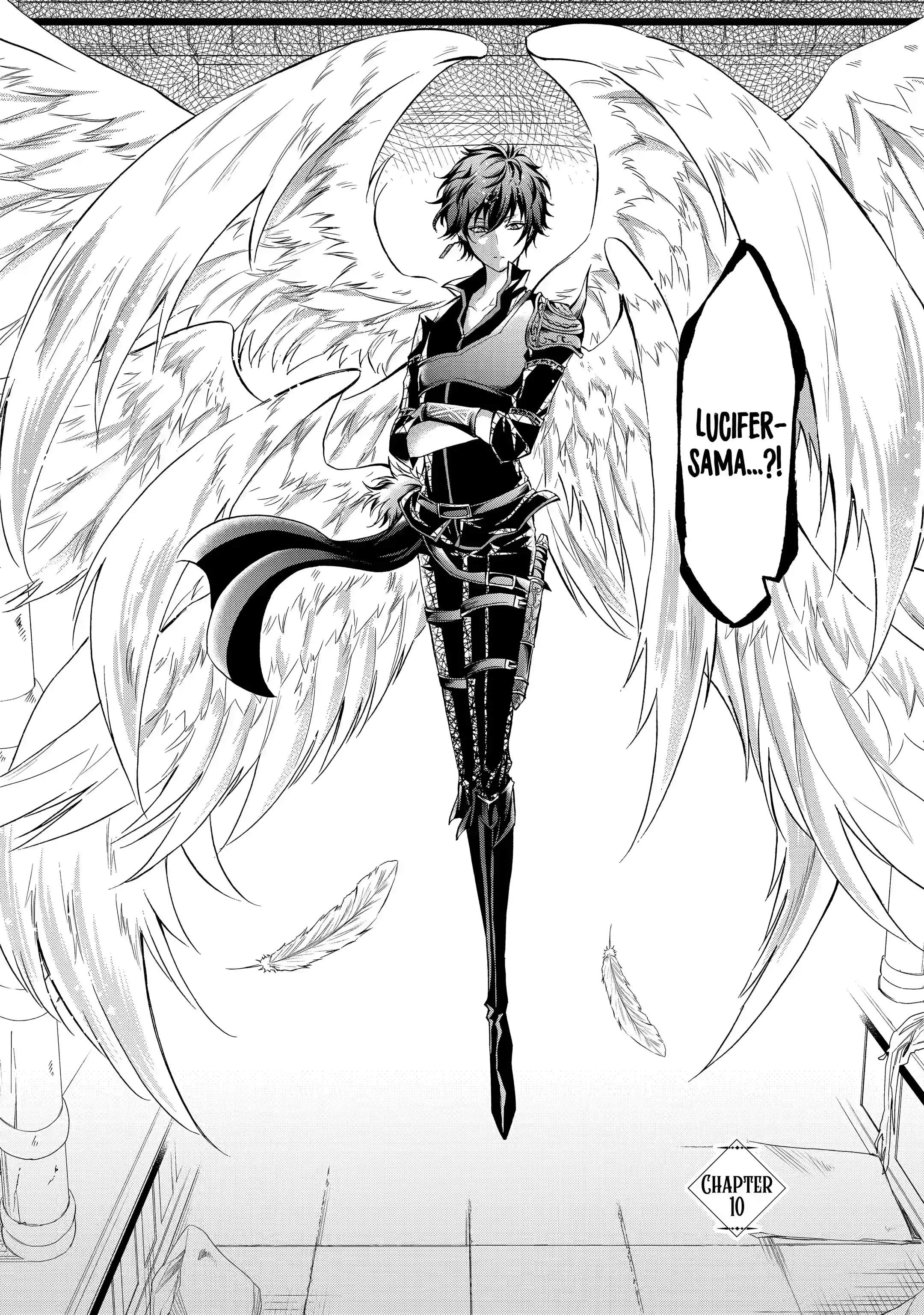 Assistant Teacher In a Magical Girls School Chapter 10.1 - Page 2