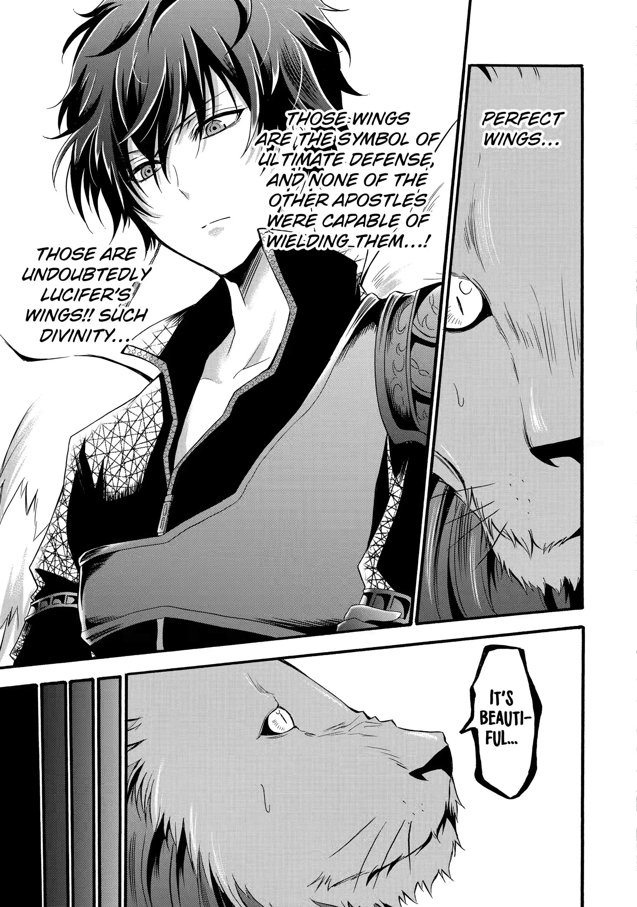 Assistant Teacher In a Magical Girls School Chapter 10.1 - Page 3