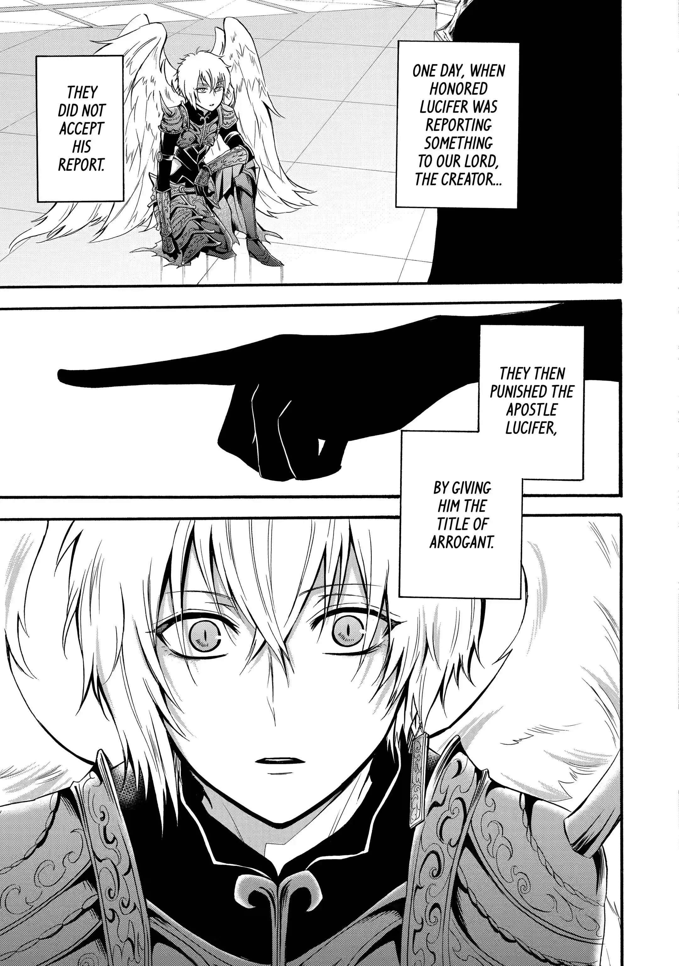 Assistant Teacher In a Magical Girls School Chapter 10.1 - Page 5