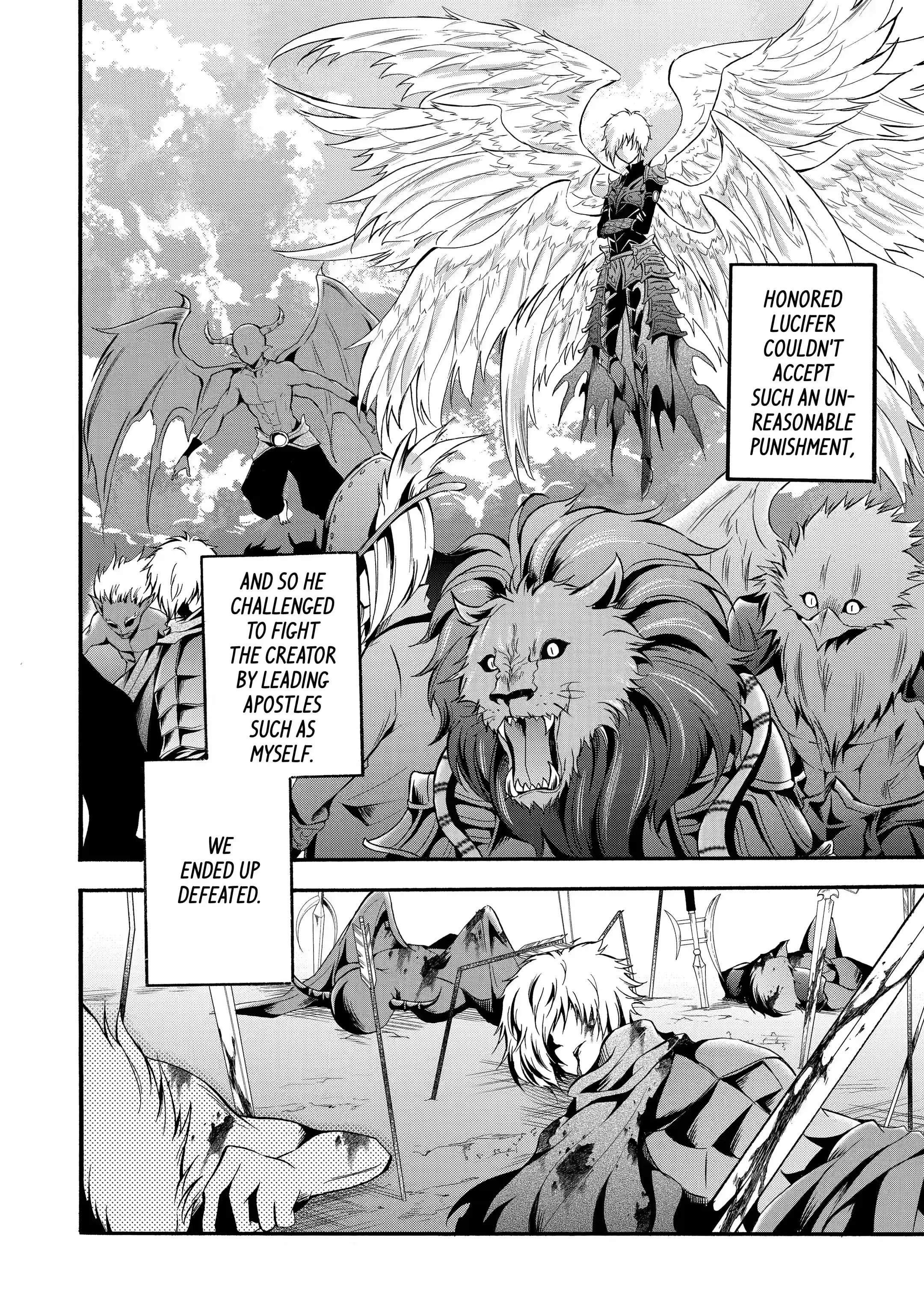 Assistant Teacher In a Magical Girls School Chapter 10.1 - Page 6