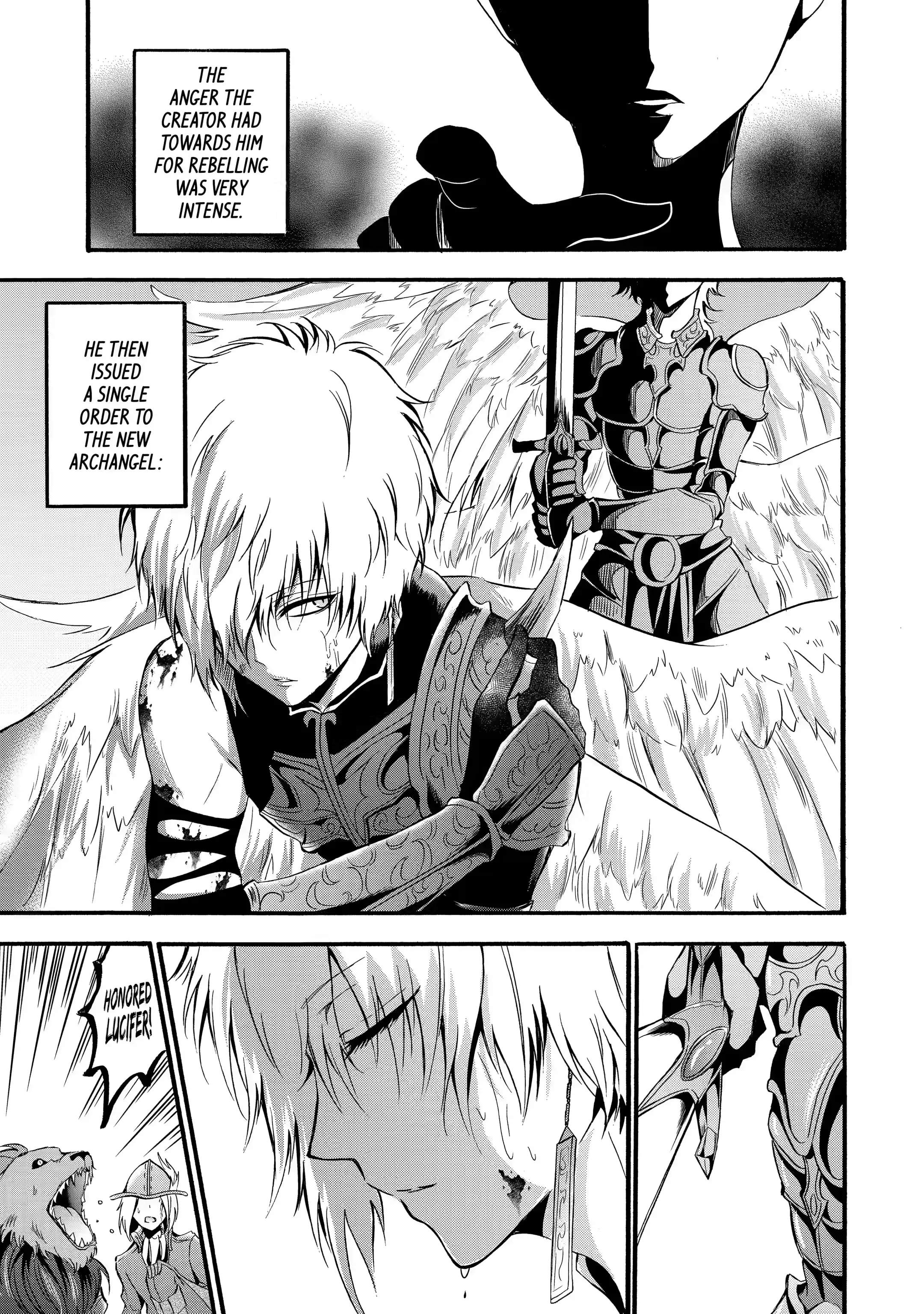 Assistant Teacher In a Magical Girls School Chapter 10.1 - Page 7