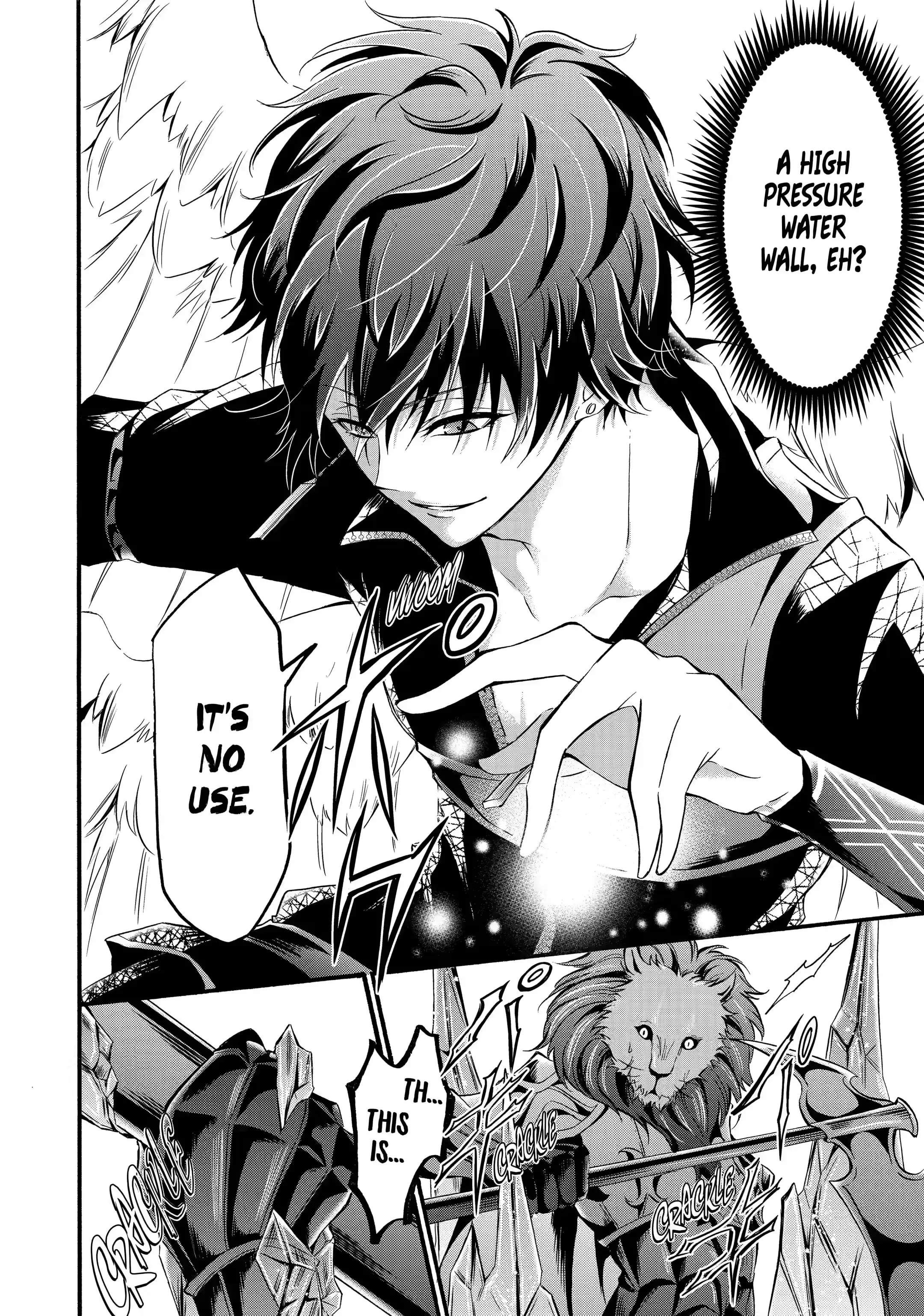 Assistant Teacher In a Magical Girls School Chapter 10.2 - Page 1