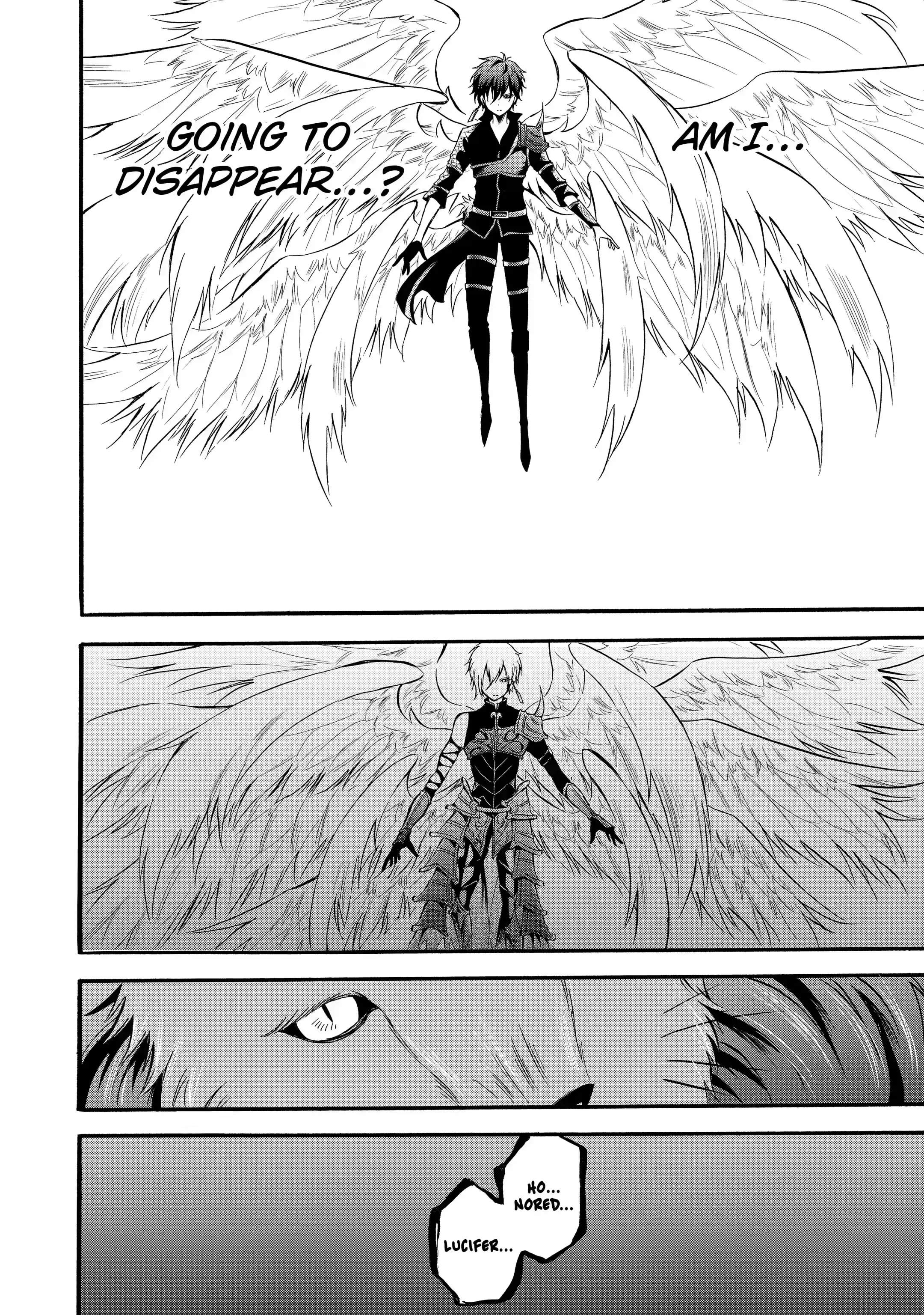 Assistant Teacher In a Magical Girls School Chapter 10.2 - Page 4