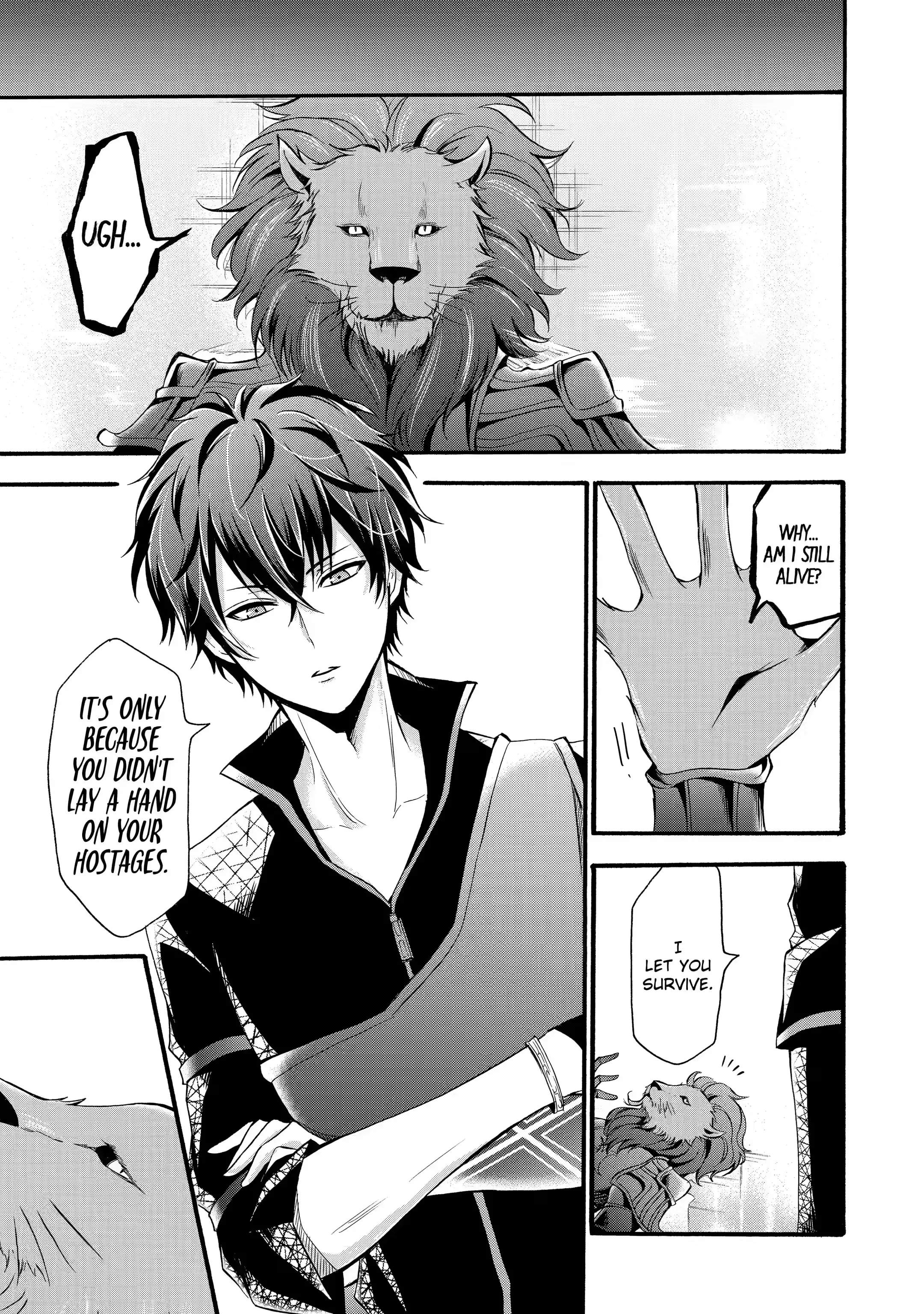 Assistant Teacher In a Magical Girls School Chapter 10.2 - Page 5