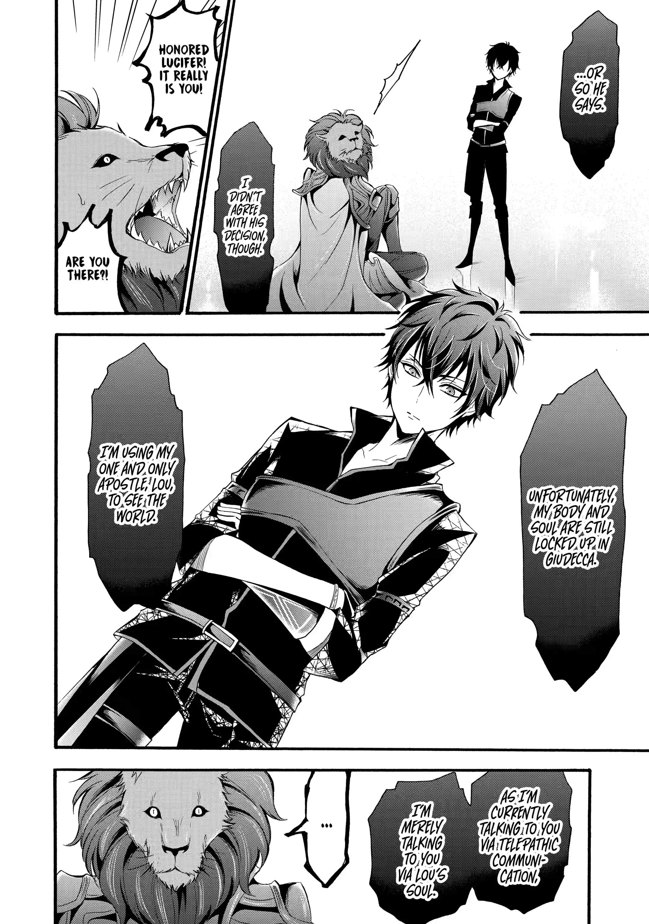 Assistant Teacher In a Magical Girls School Chapter 10.2 - Page 6