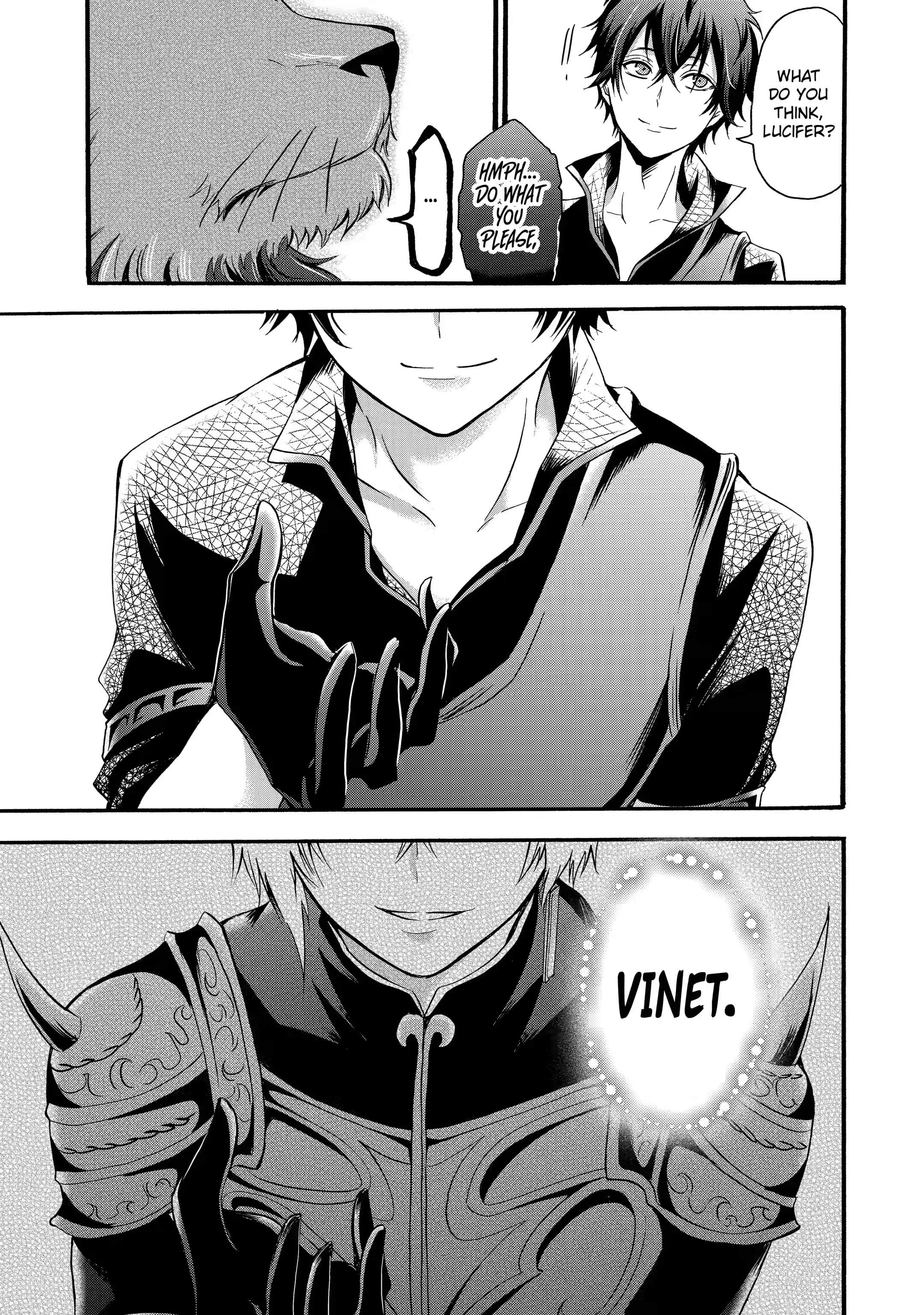 Assistant Teacher In a Magical Girls School Chapter 10.2 - Page 9