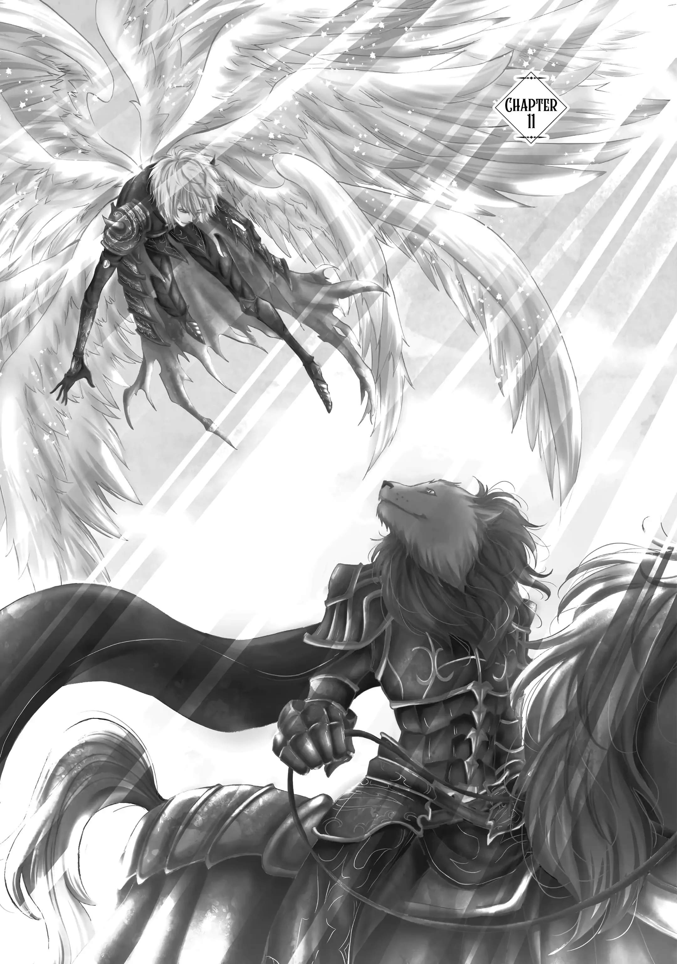 Assistant Teacher In a Magical Girls School Chapter 11.1 - Page 1