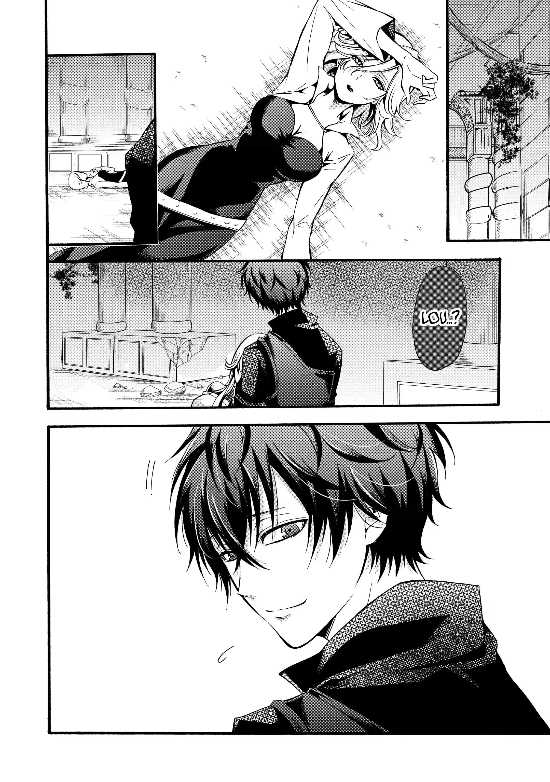 Assistant Teacher In a Magical Girls School Chapter 11.1 - Page 2