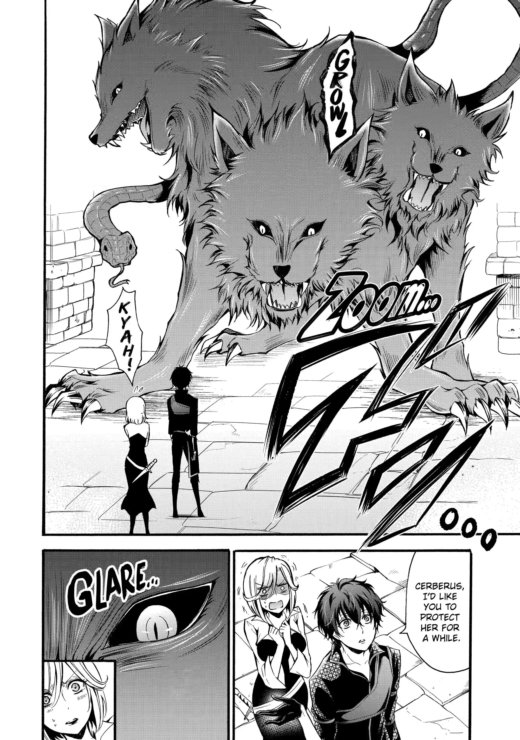 Assistant Teacher In a Magical Girls School Chapter 11.1 - Page 6