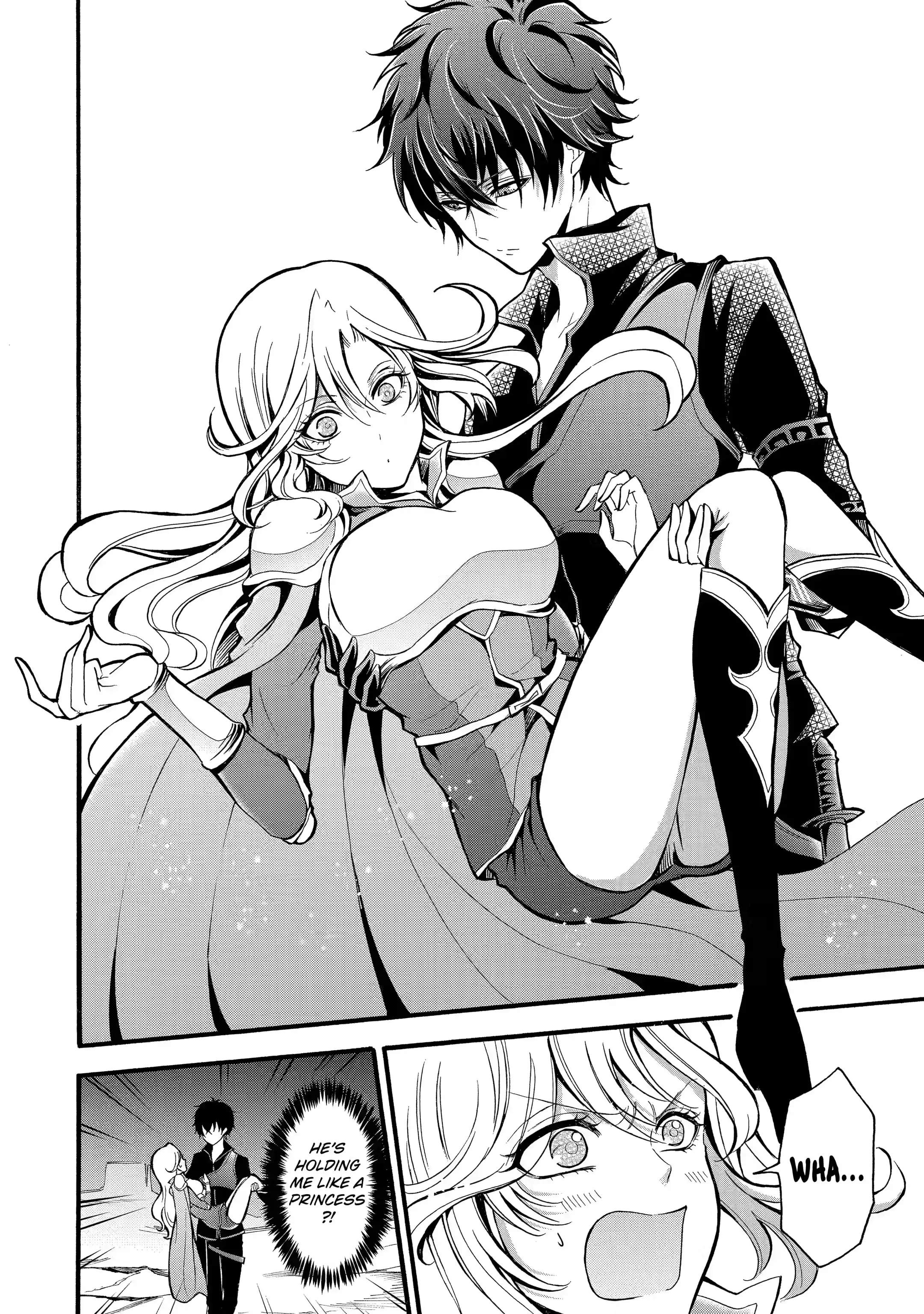 Assistant Teacher In a Magical Girls School Chapter 11.2 - Page 7