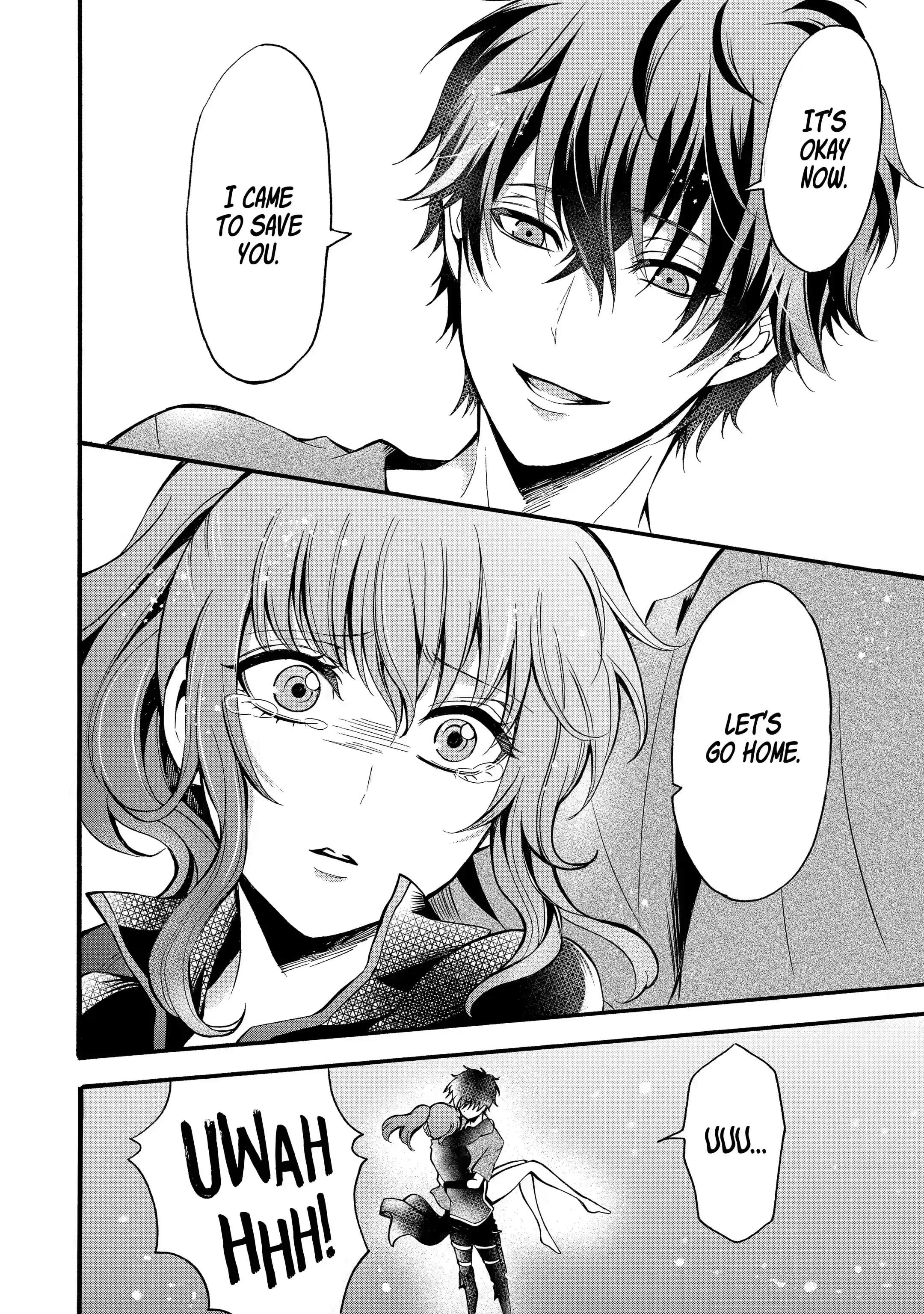 Assistant Teacher In a Magical Girls School Chapter 11.3 - Page 10