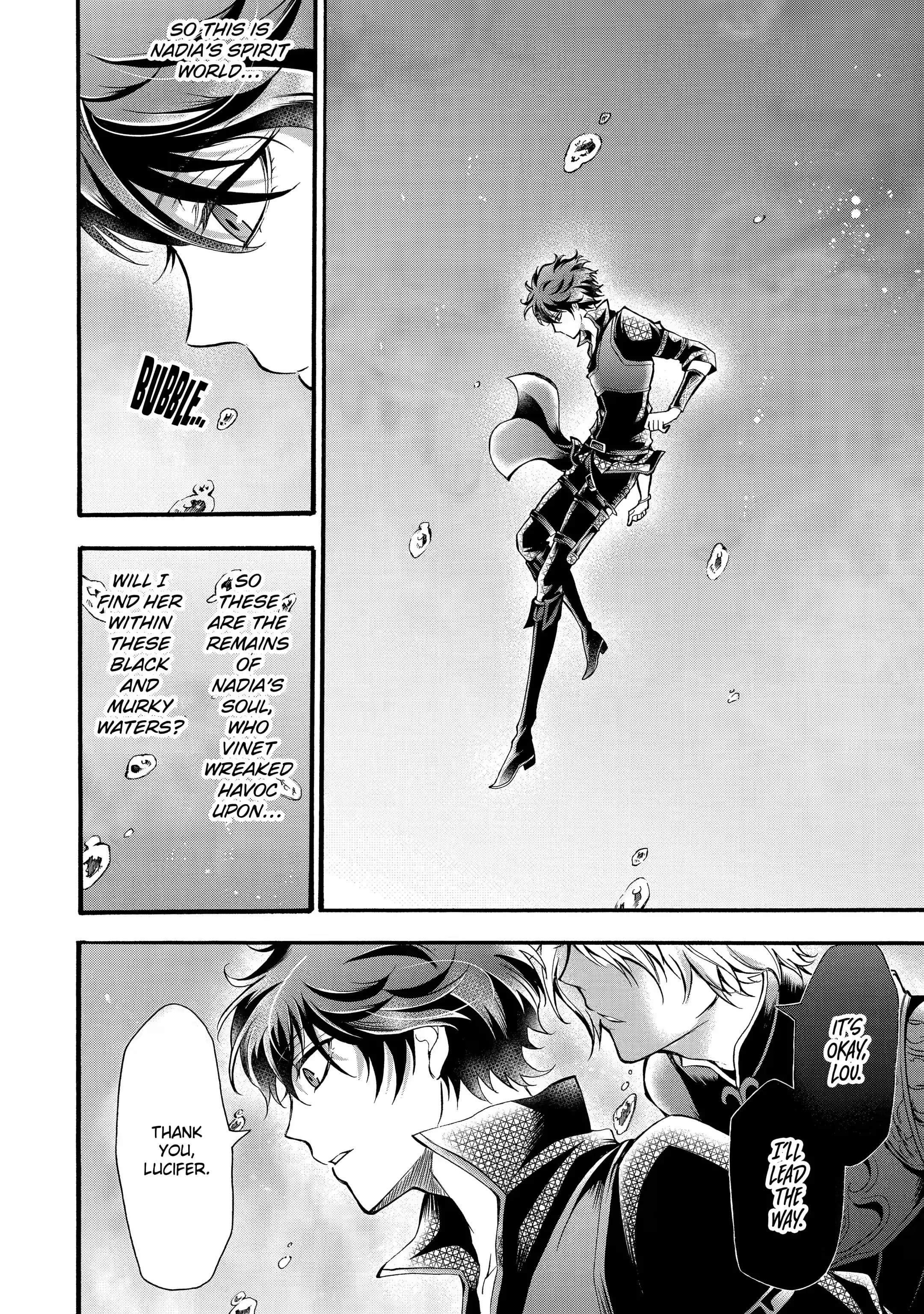 Assistant Teacher In a Magical Girls School Chapter 11.3 - Page 2