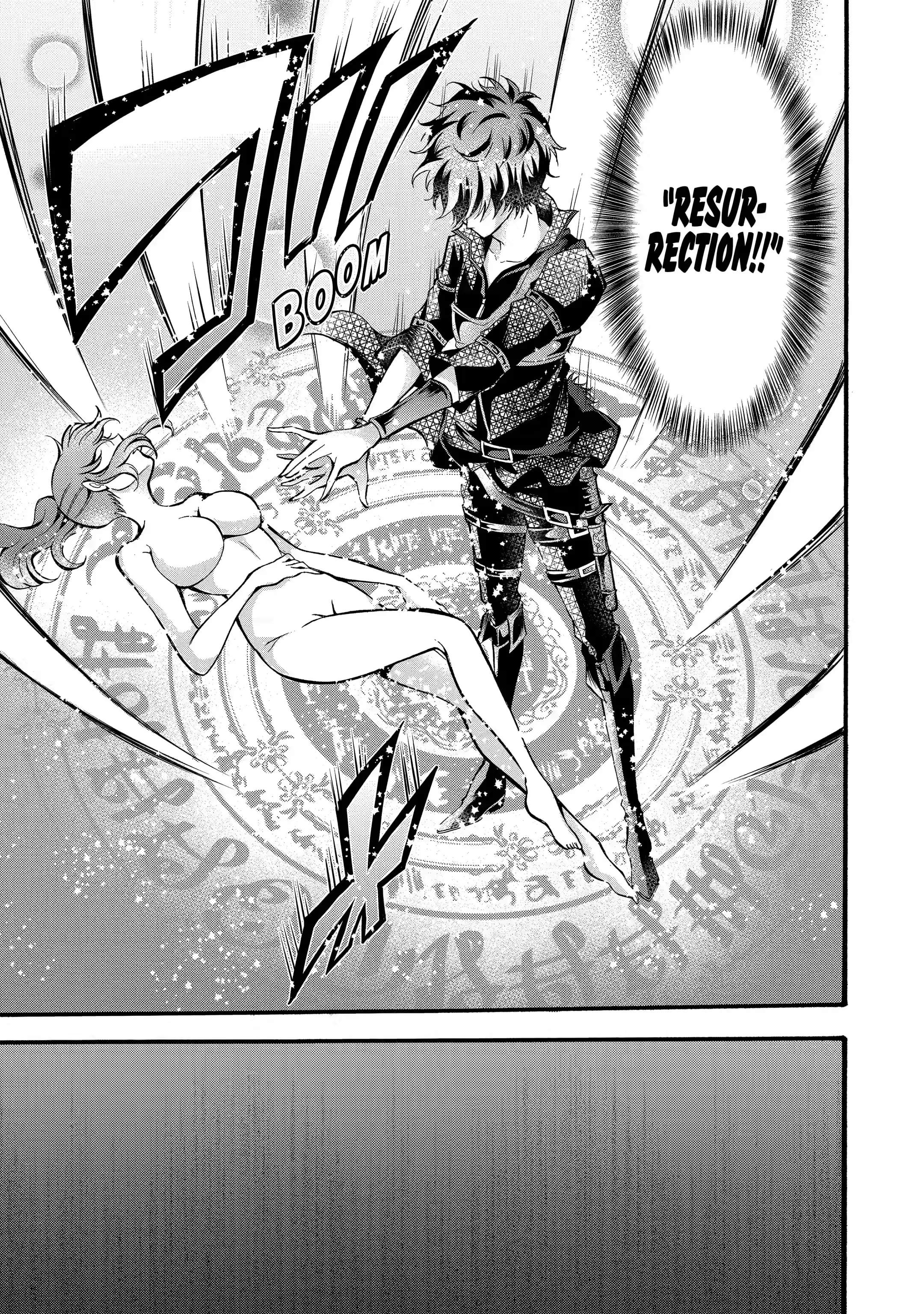 Assistant Teacher In a Magical Girls School Chapter 11.3 - Page 5