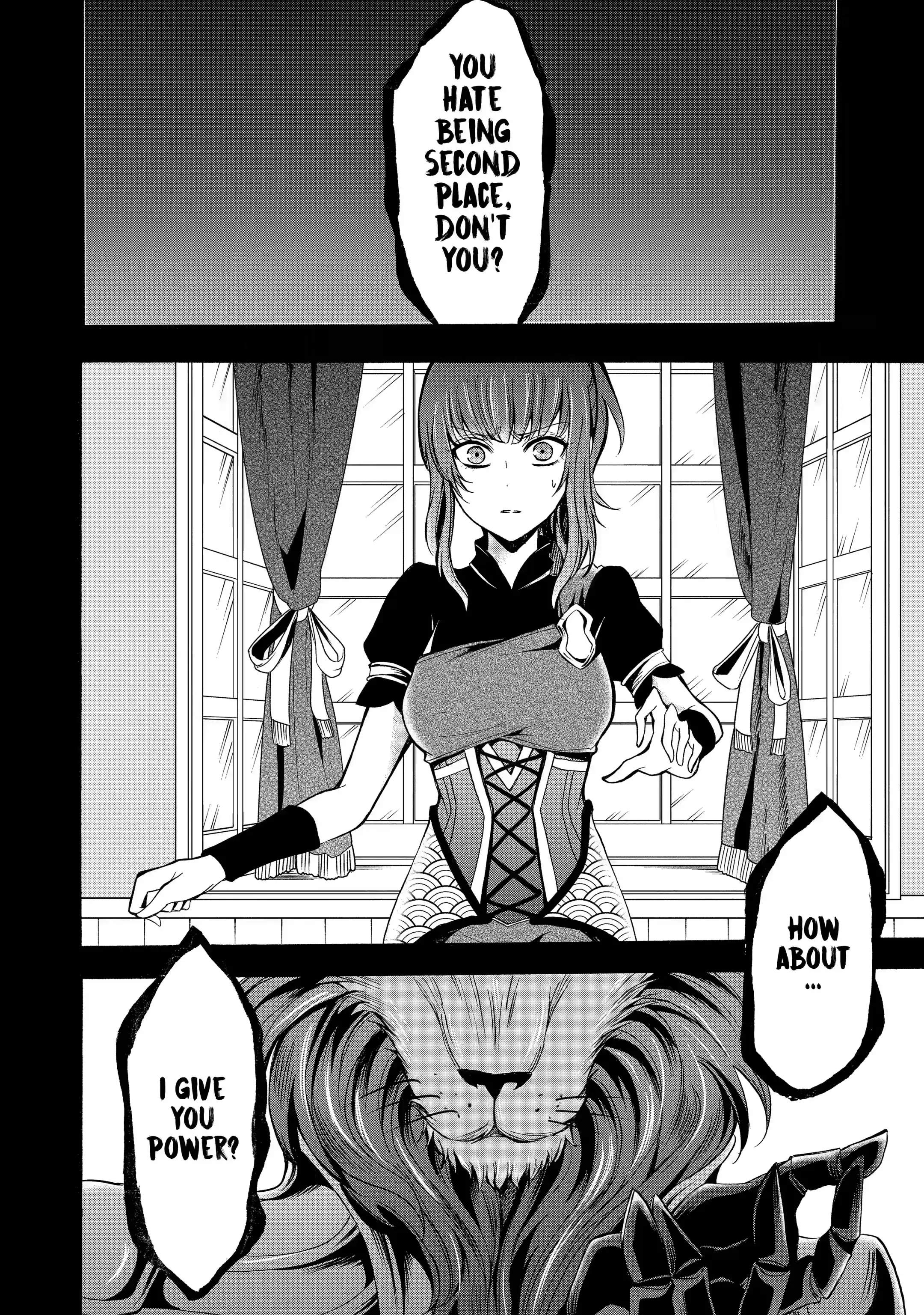 Assistant Teacher In a Magical Girls School Chapter 11.3 - Page 6
