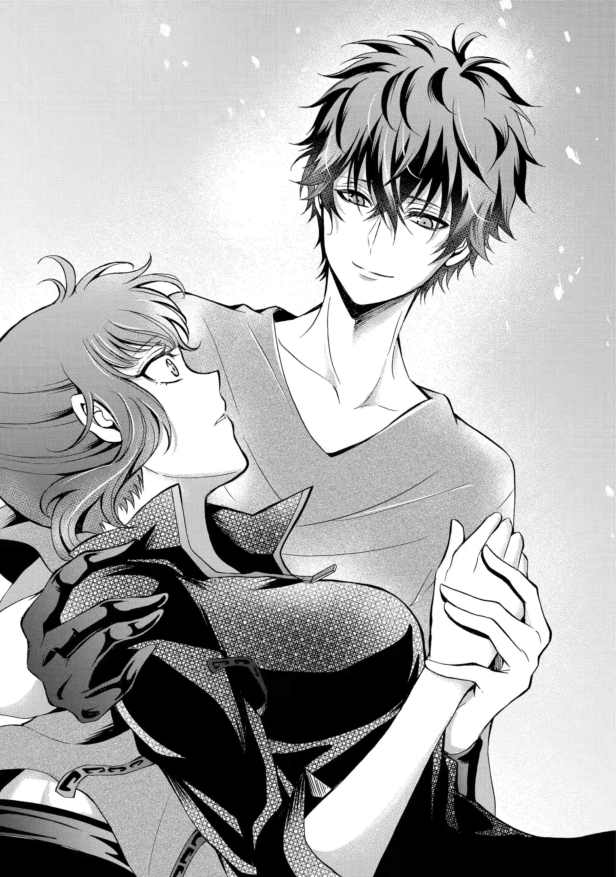 Assistant Teacher In a Magical Girls School Chapter 11.3 - Page 9