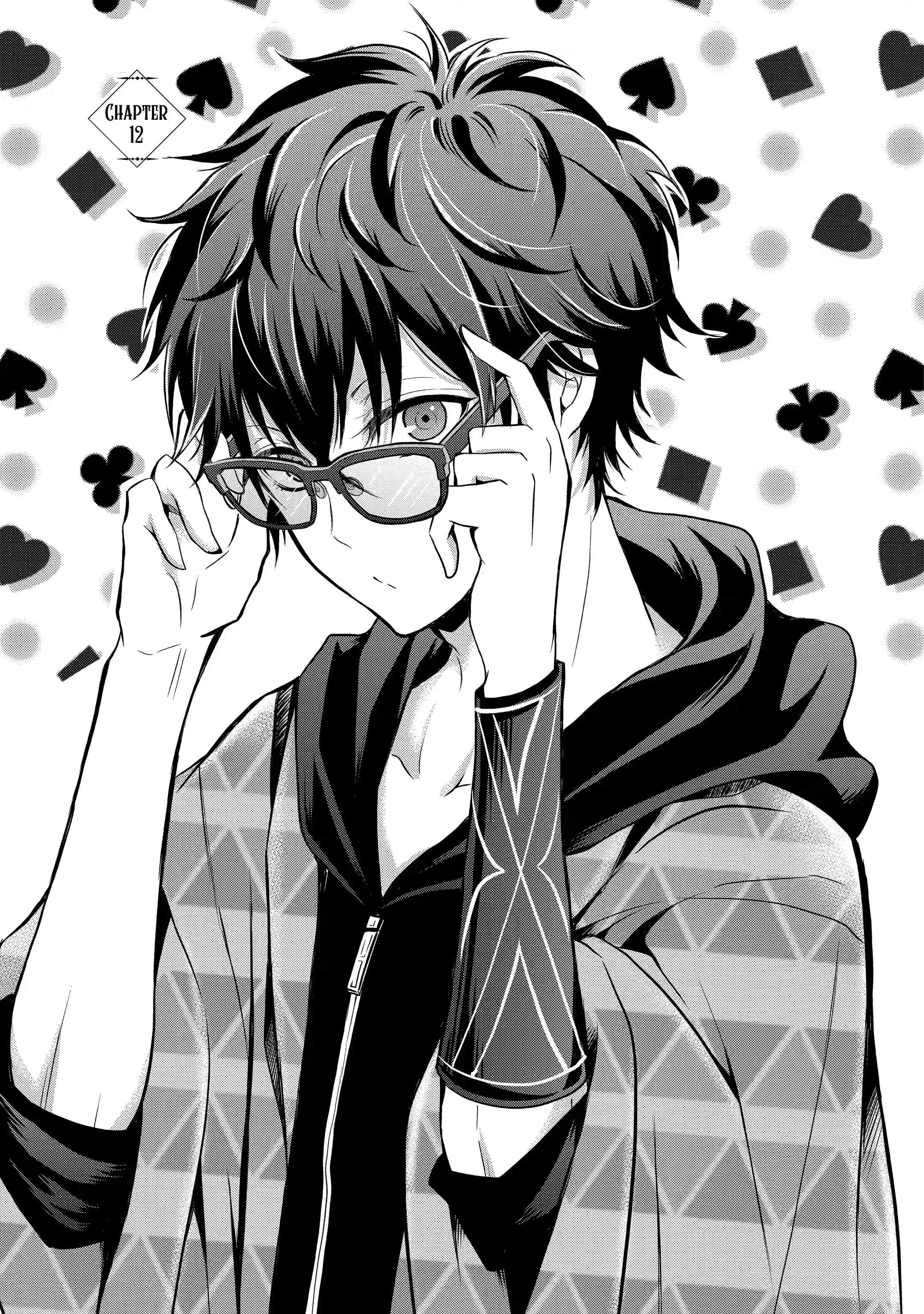 Assistant Teacher In a Magical Girls School Chapter 12.1 - Page 1